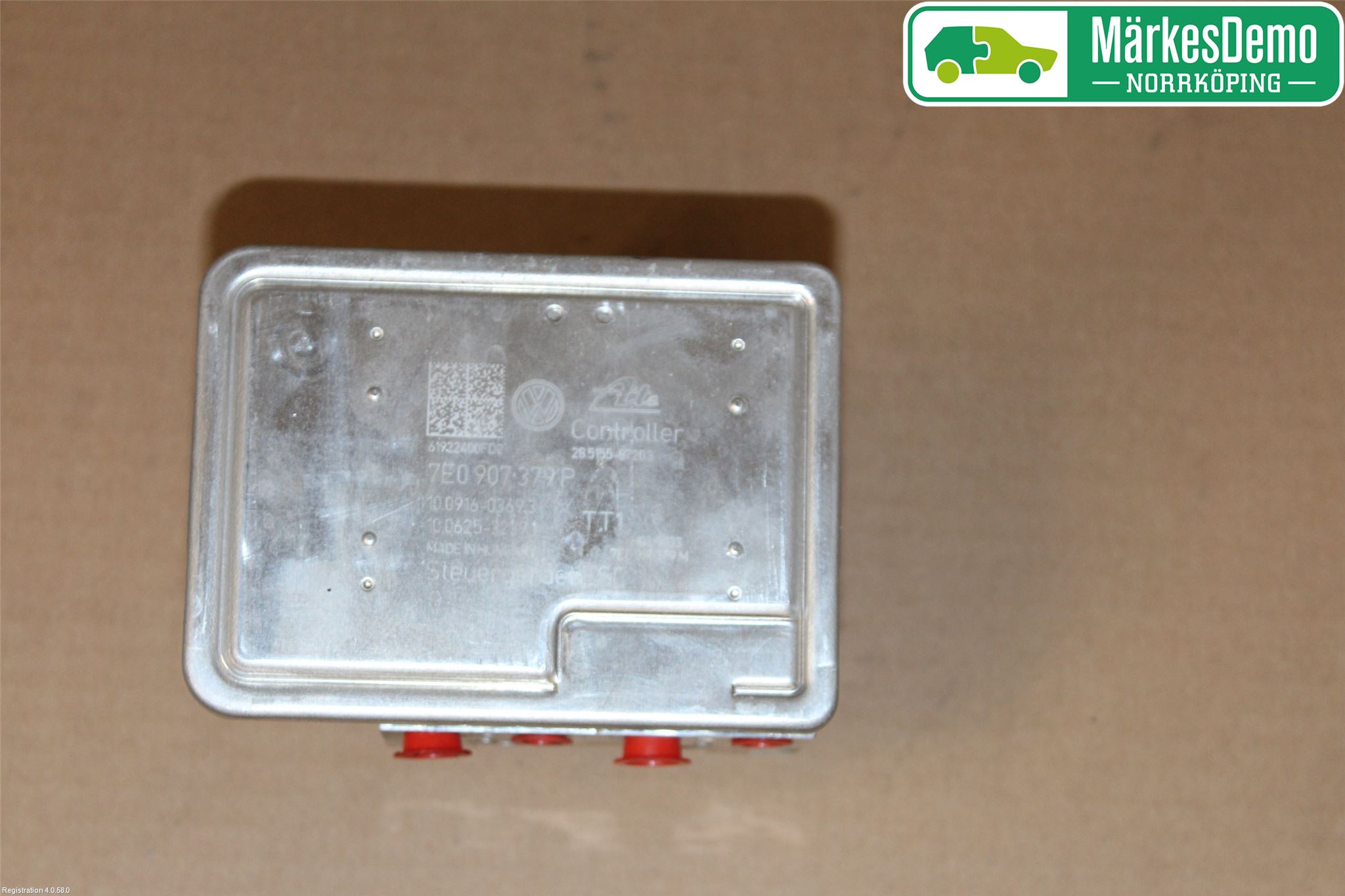 Volkswagen VW CADDY 16-20 Abs Hydraulikkaggregat