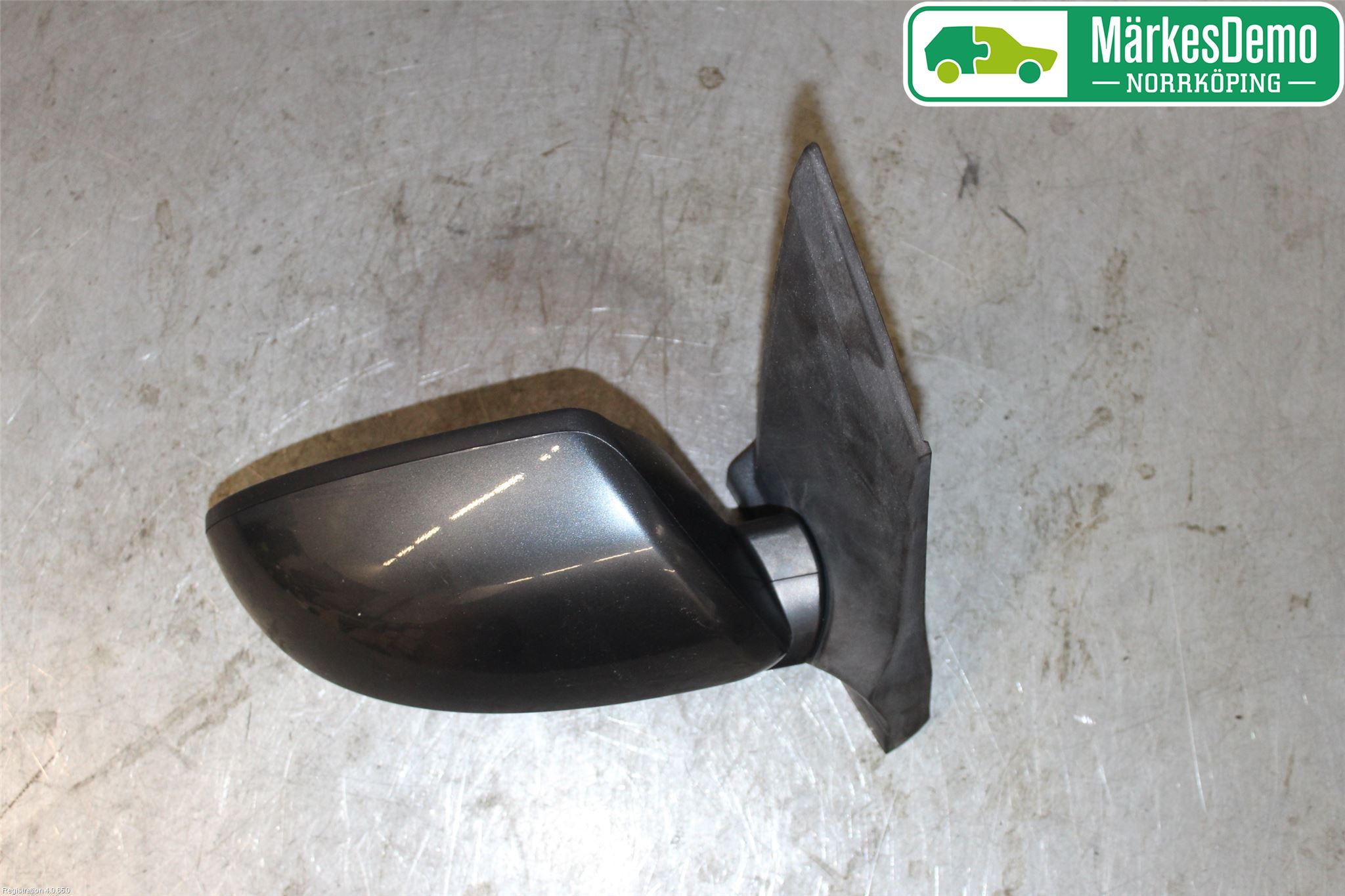 Mazda 2 (DE) 08-15 Speil H M-El Justering