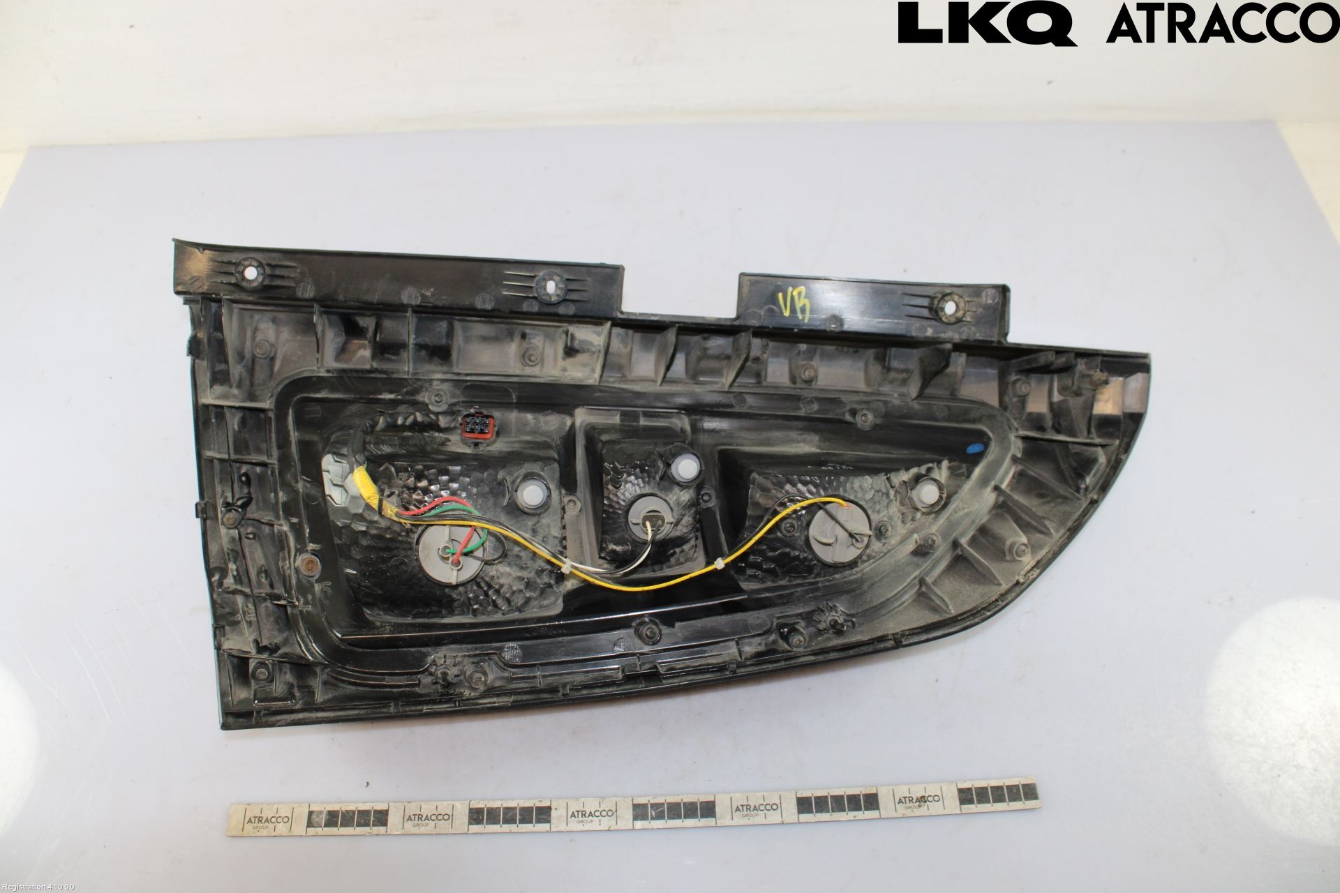 Kia SOUL 09- Baklykt Venstre
