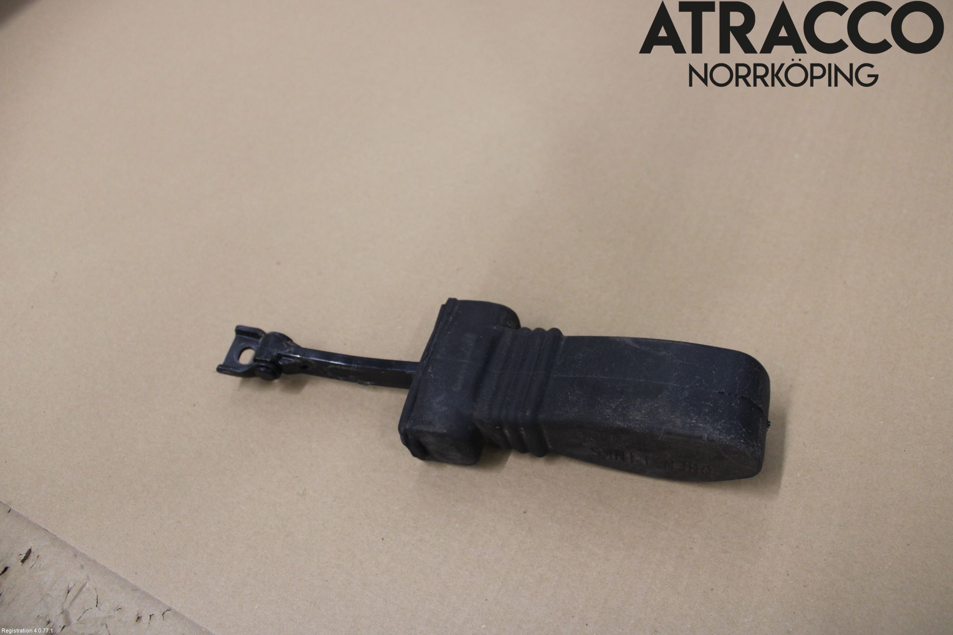 Audi A4 12-15 Dørstopper