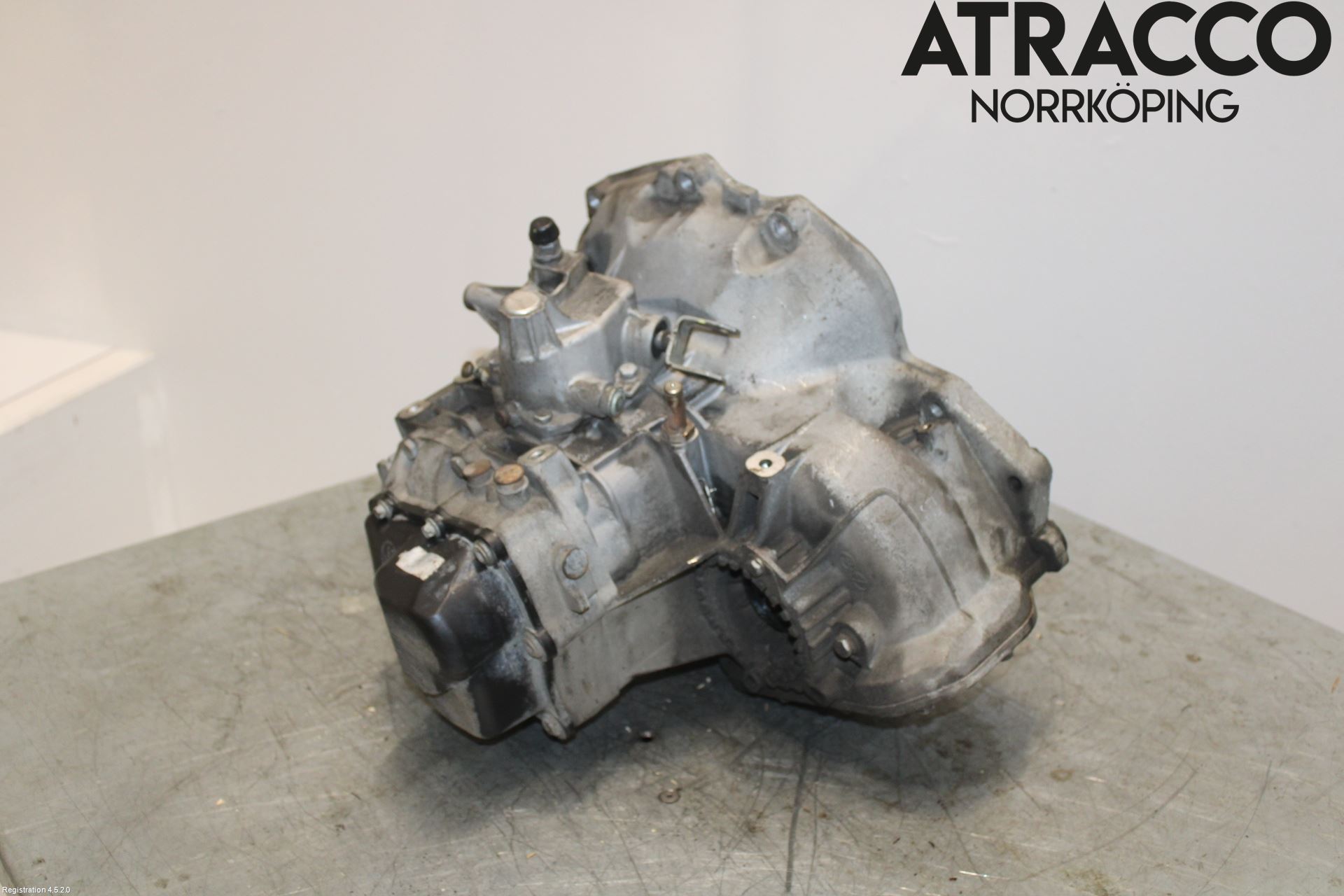 Opel CORSA E 15-19 Gearkasse 5 Trinn