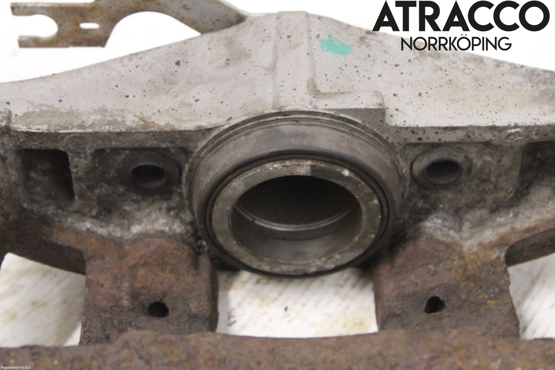 Audi ALLROAD 06-11 Bremsecaliper Foran Høyre