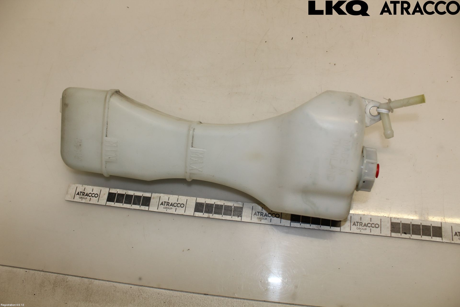 Honda JAZZ 08-14 Ekspansjonstank