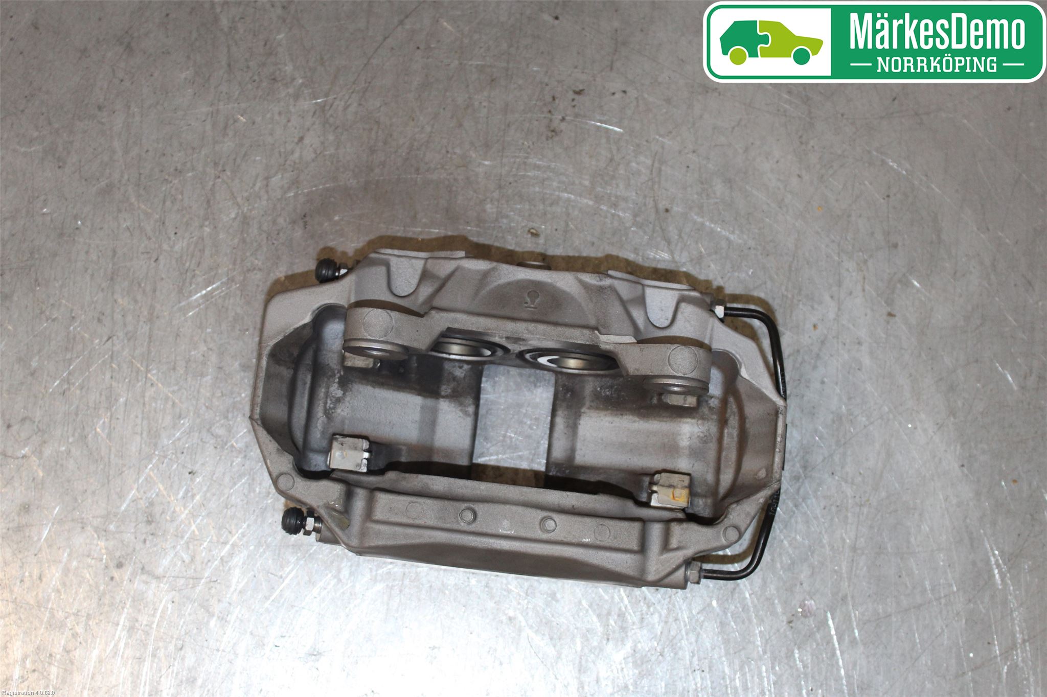 Audi A4/S4 B9 20- Bremsecaliper Foran Høyre