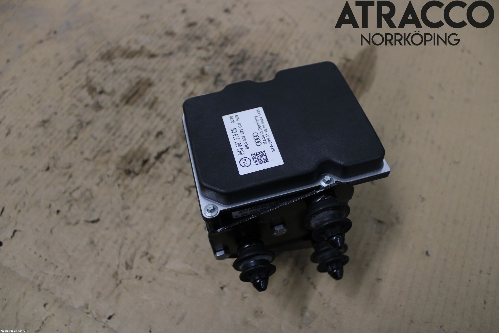 Audi A5 07-16 Abs Hydraulikkaggregat