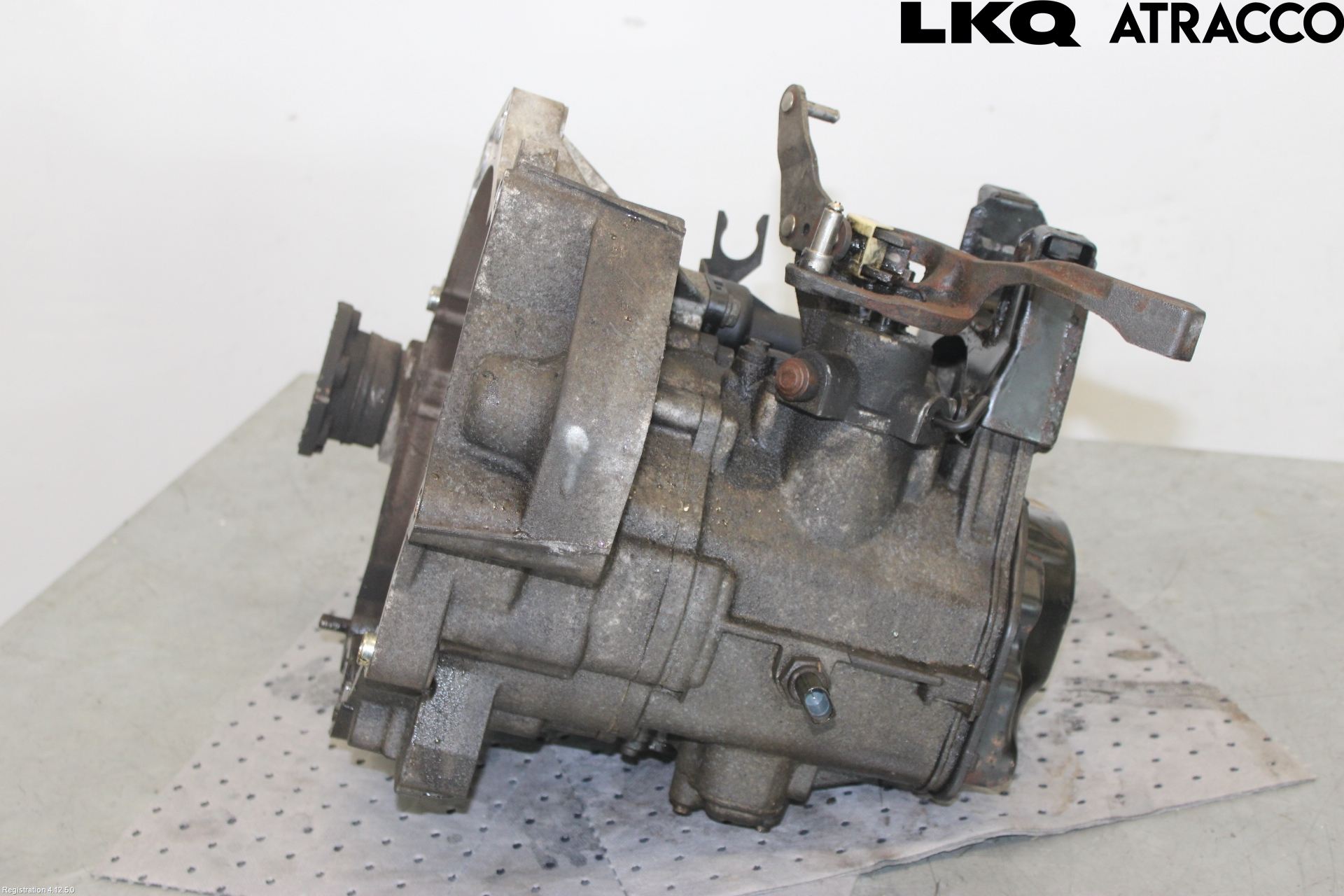 Skoda FABIA 99-07 Gearkasse 5 Trinn