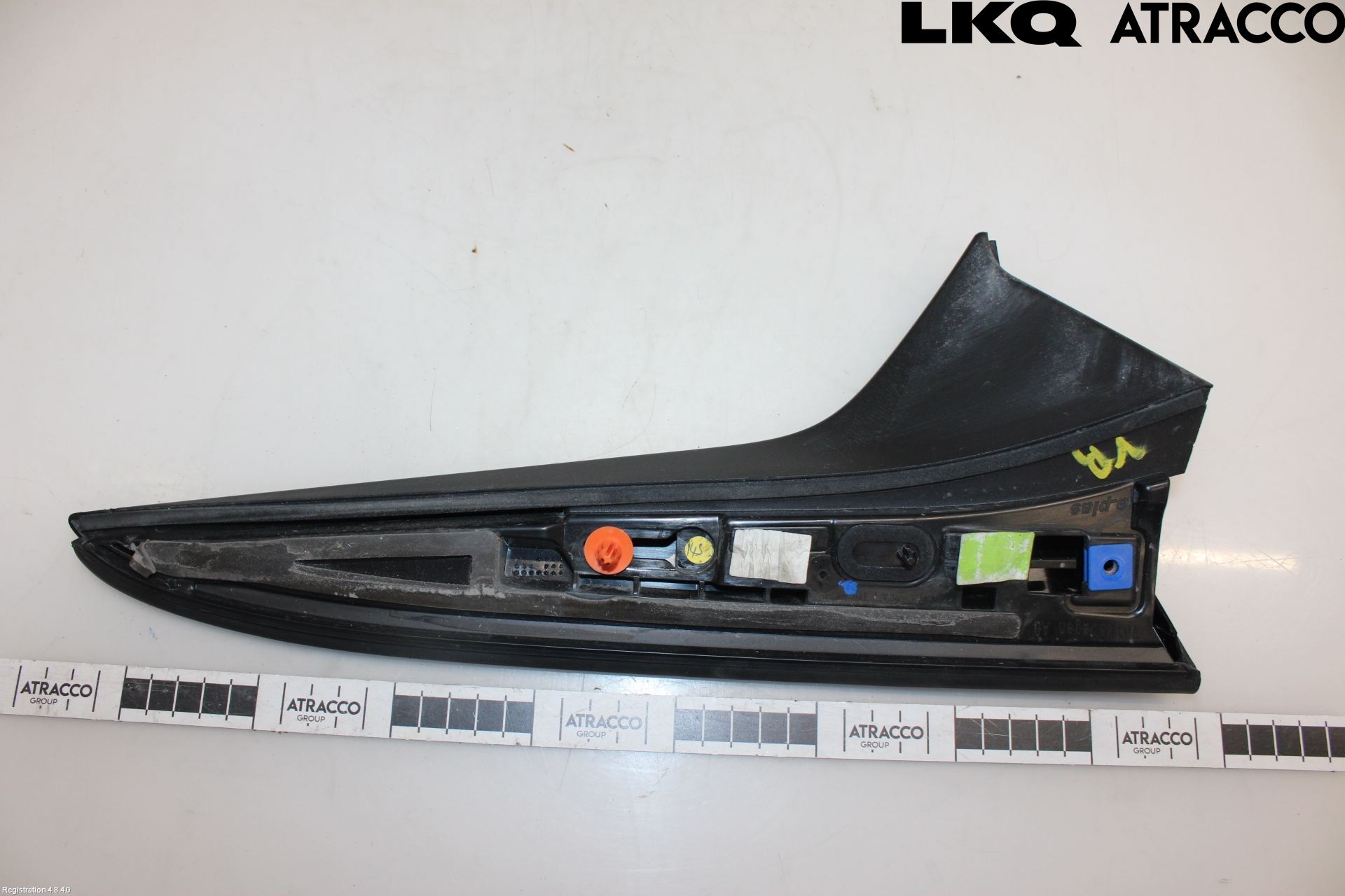 Volkswagen VW PASSAT 24- Spoiler Bakluke