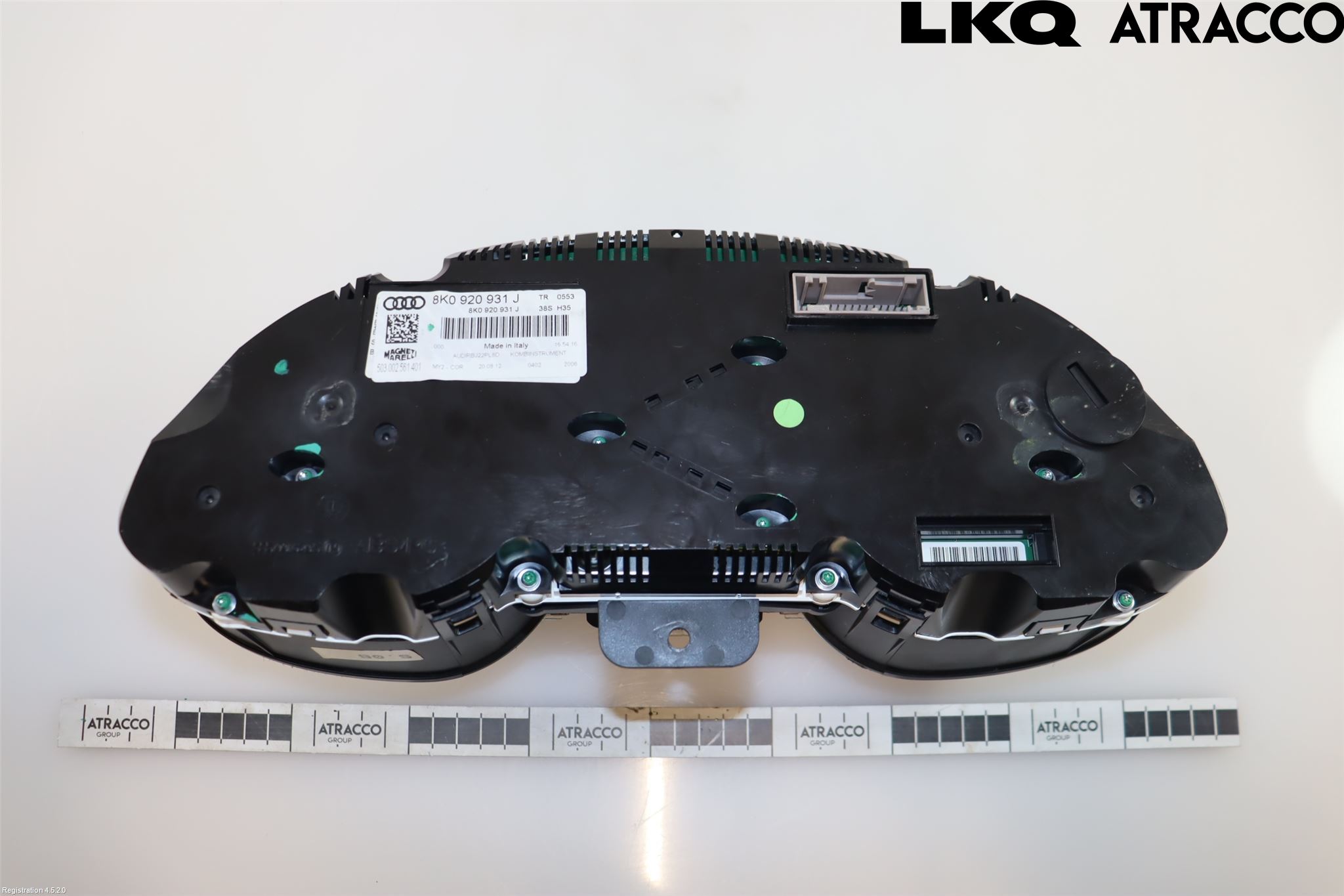 Audi A4 12-15 Instr Kombinert