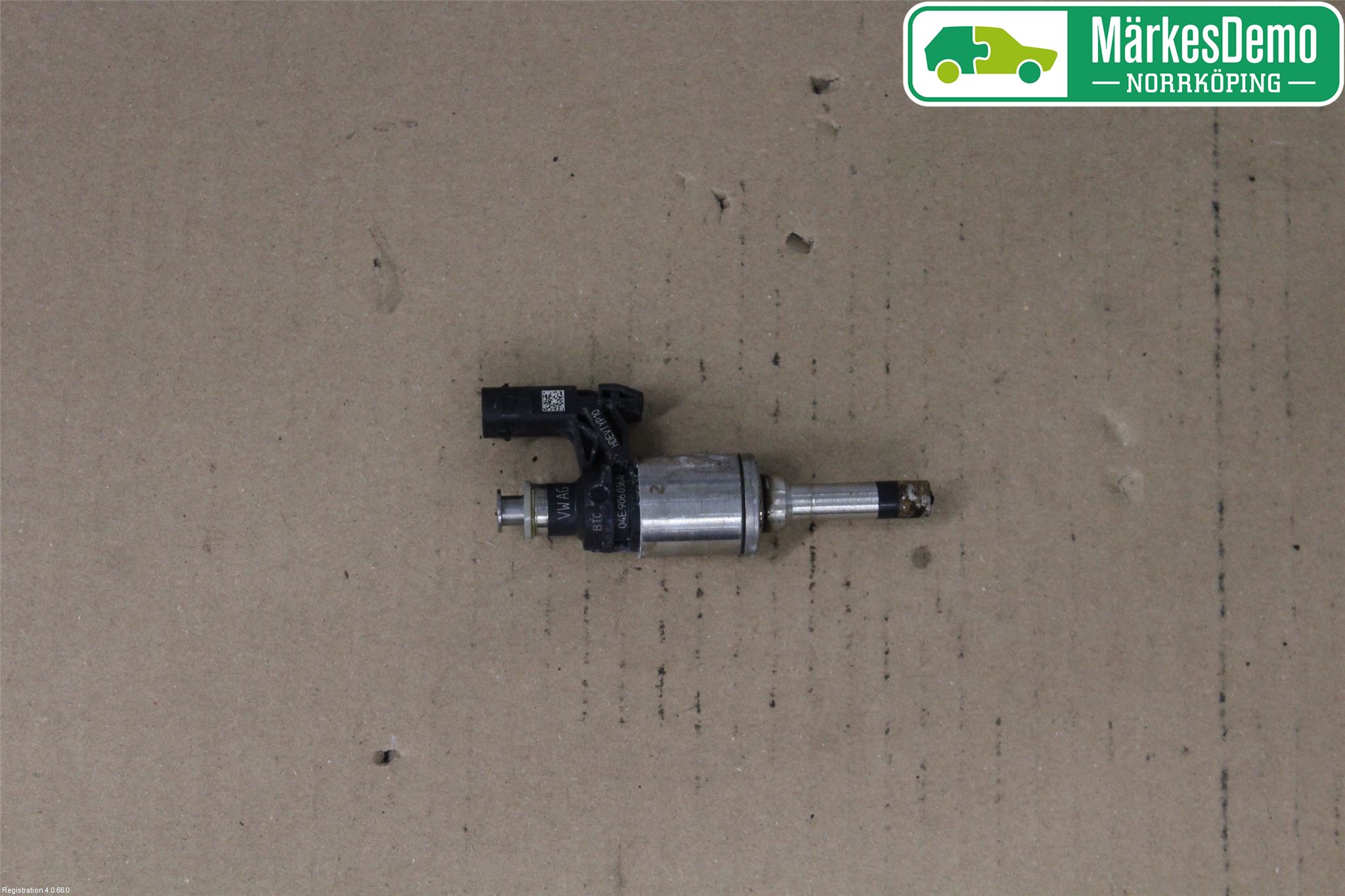Volkswagen VW GOLF / E-GOLF VII 13-20 Inns Dyse