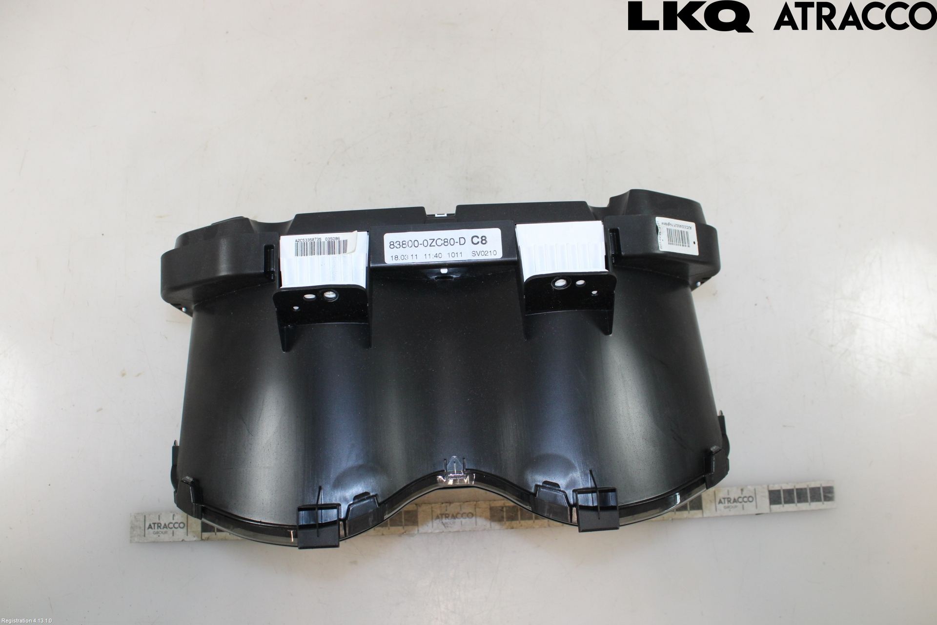 Toyota AURIS 10-12 Instr Kombinert