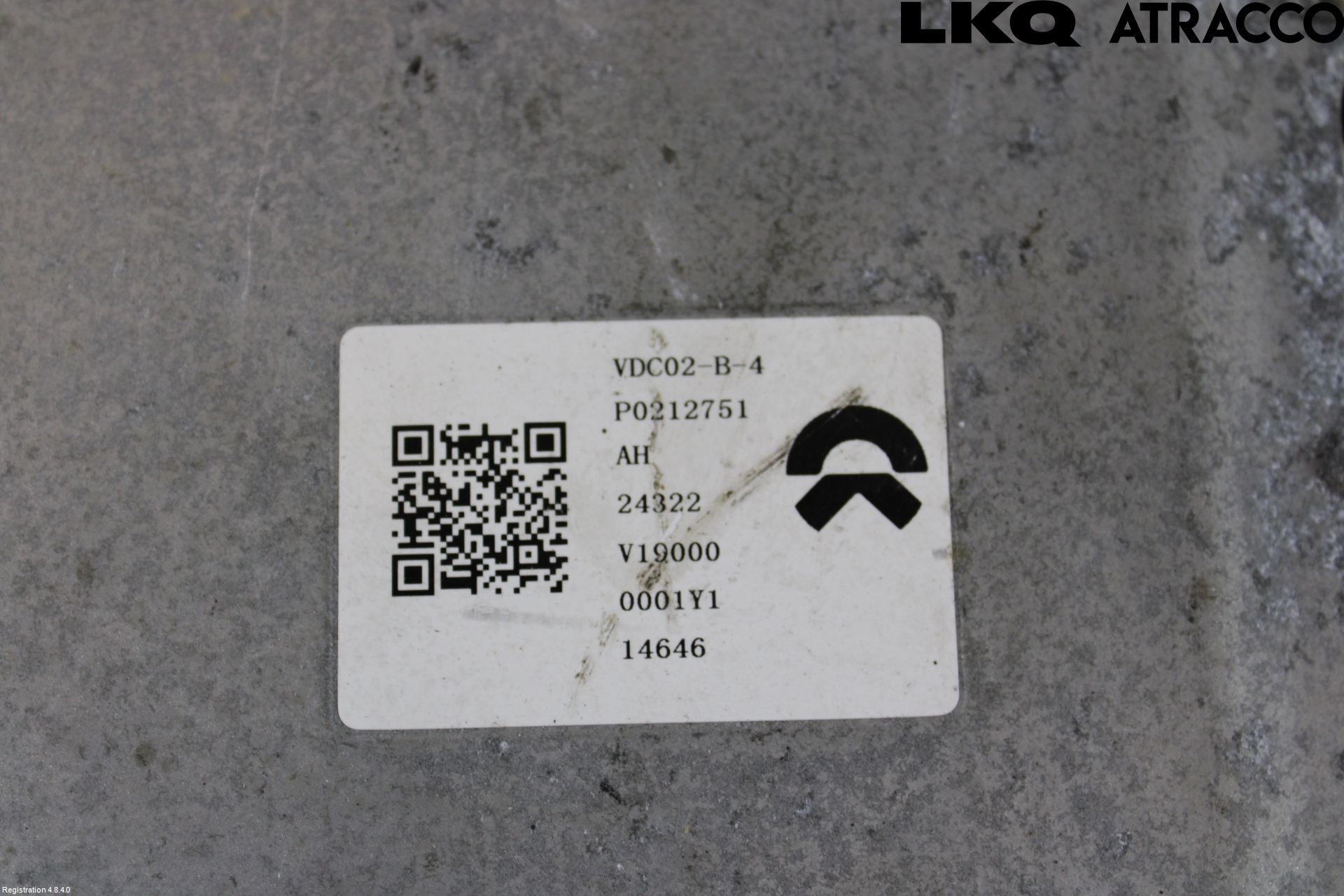 Kia NIO ET7 22- Batterilader Hybrid