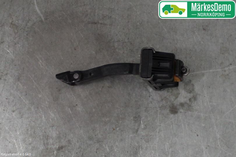 BMW X6 E71/E72   08-14 Dørstopper