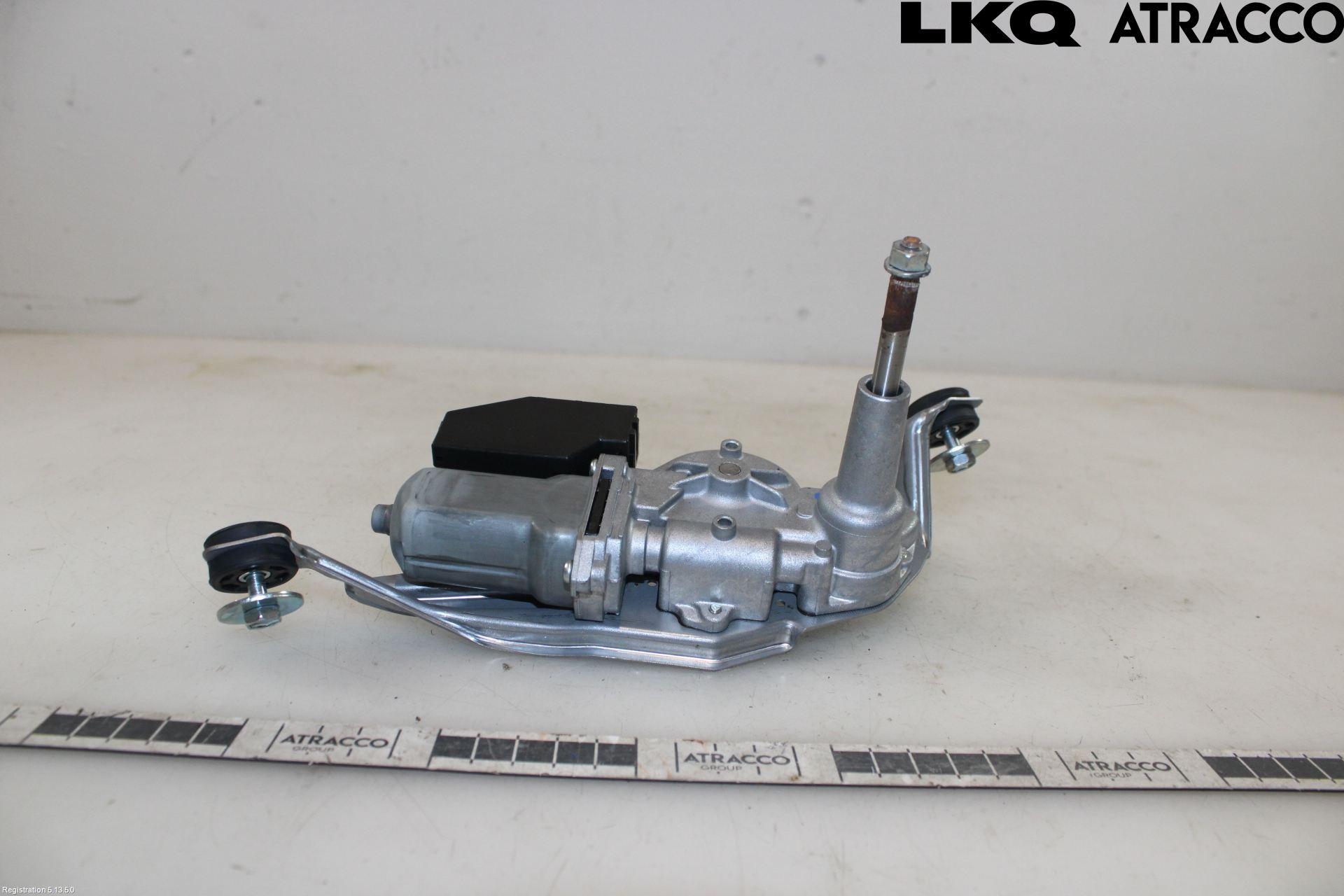 Lexus NX 300h 15-21 Viskermotor Bakluke