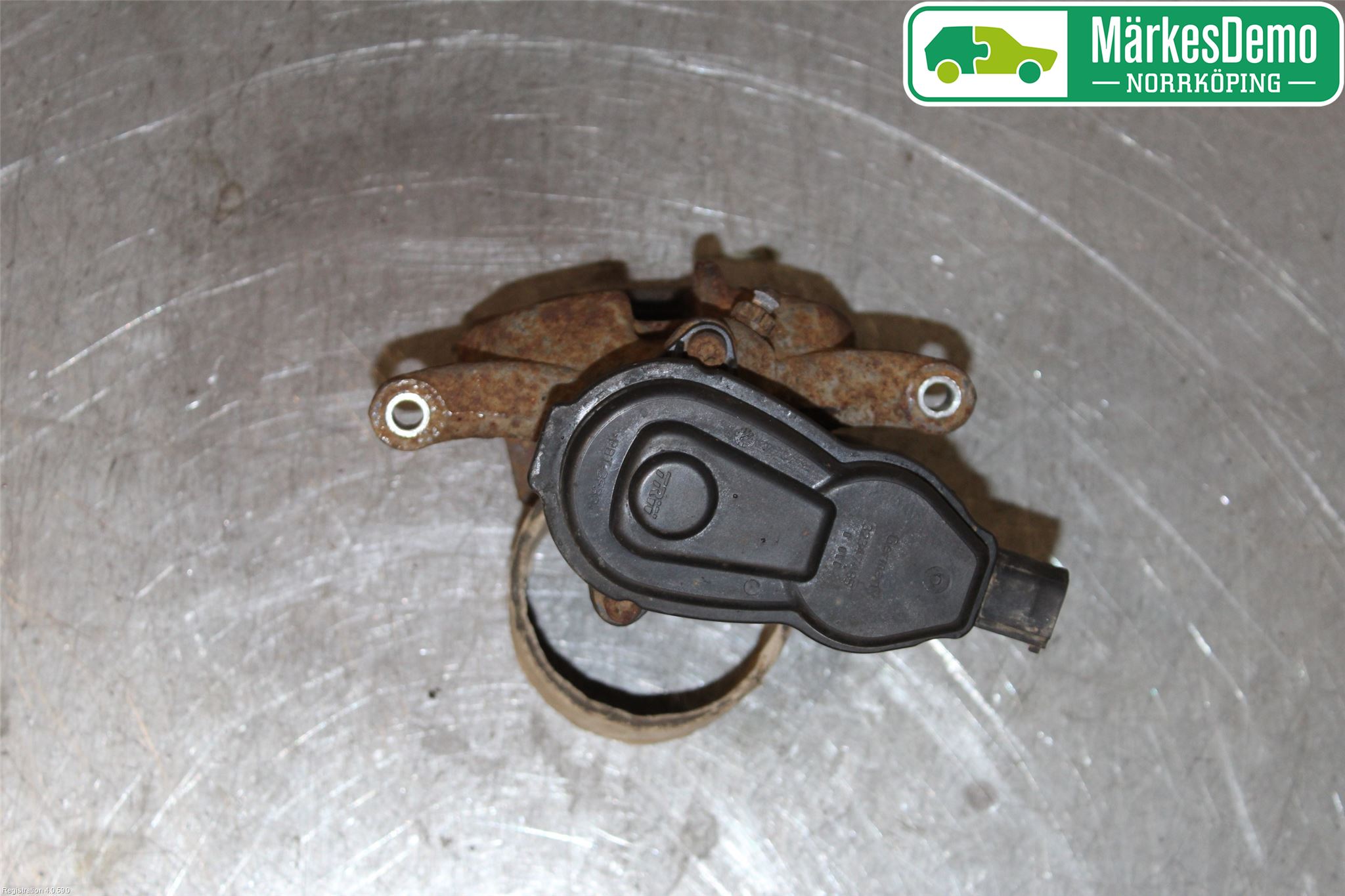 Audi A4 12-15 Bremsecaliper Bak Høyre