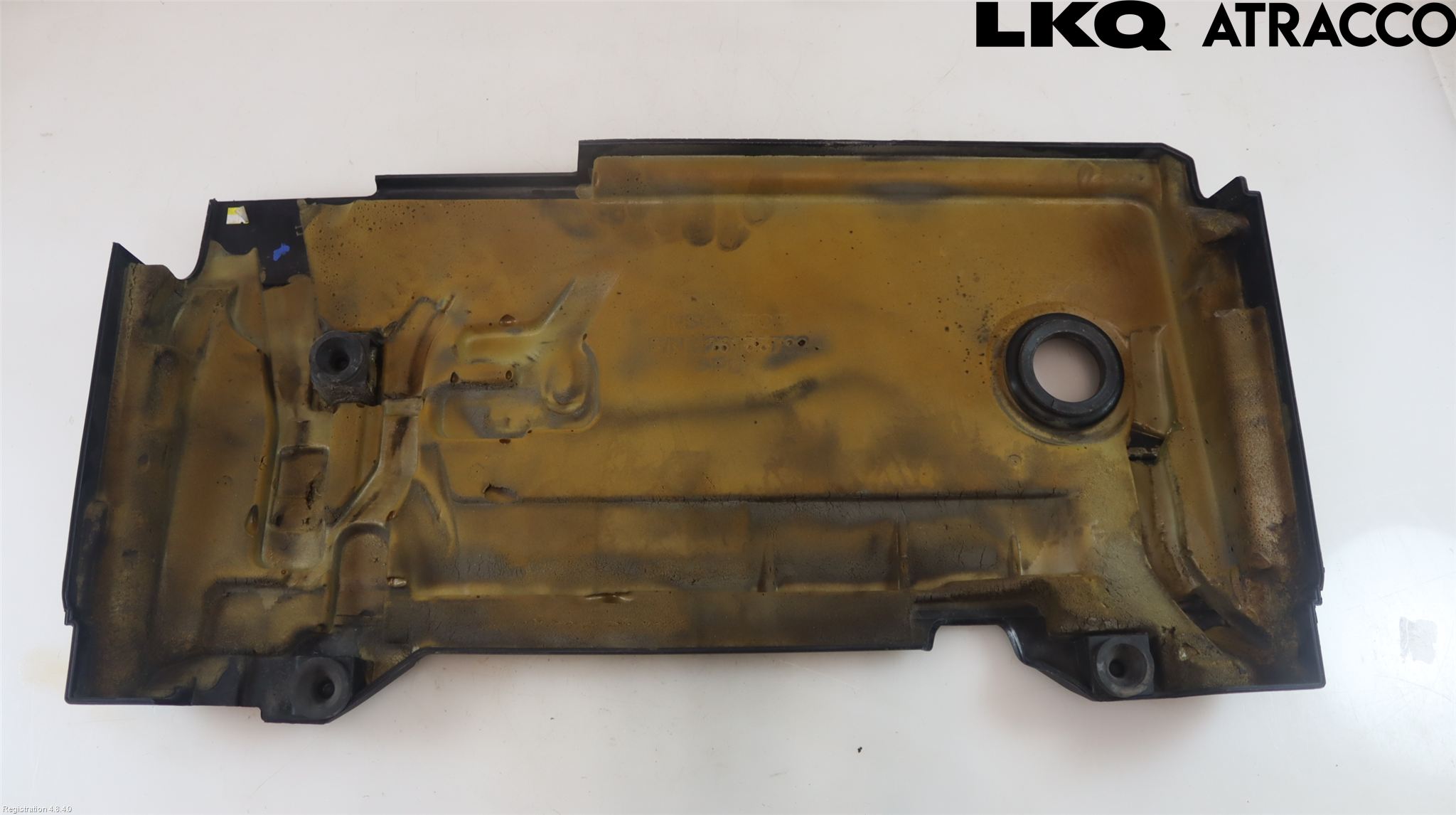 GM CHEVROLET CRUZE Motor Deksel Over Motor