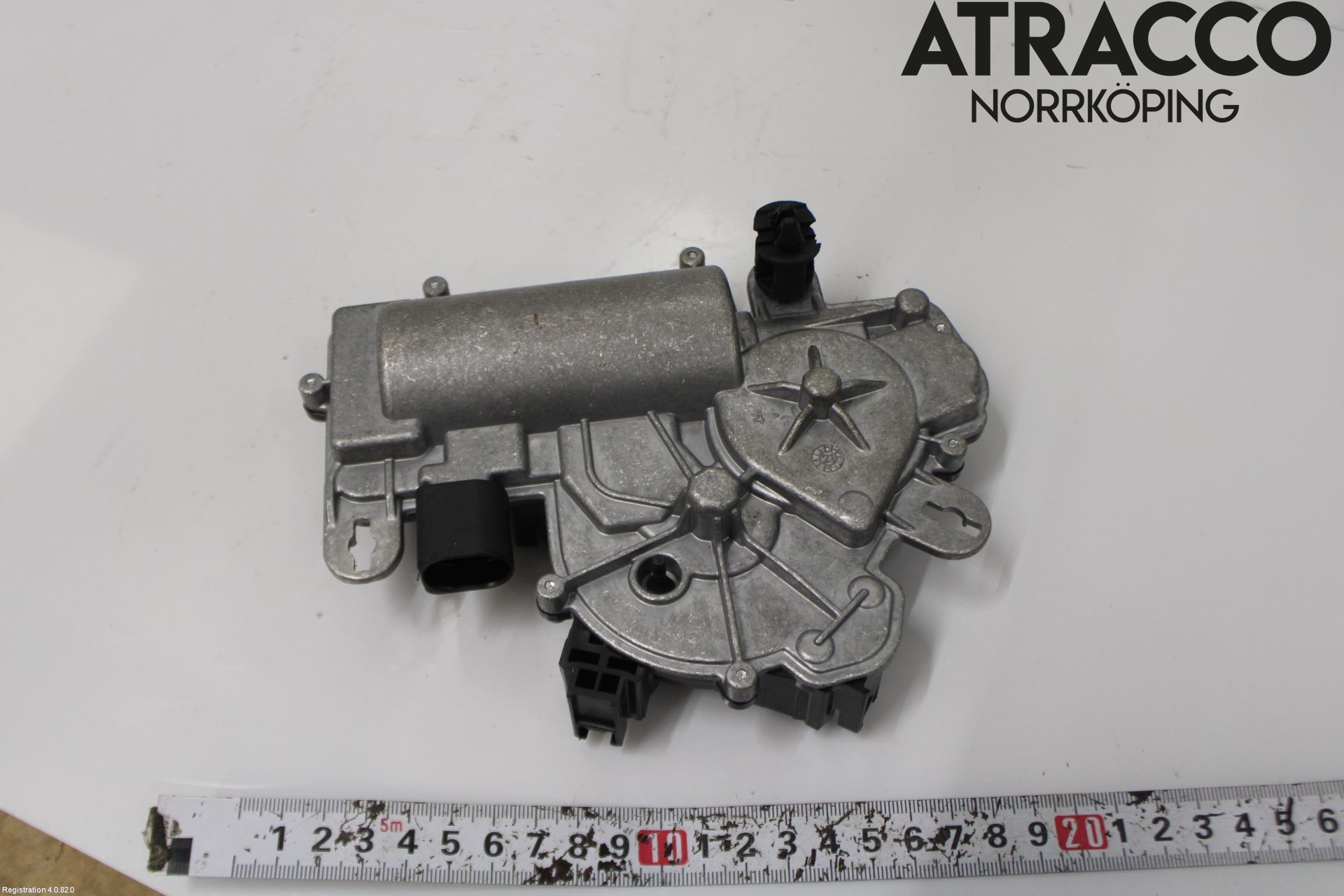 Audi A5 17- Baklukeåpner Automatisk