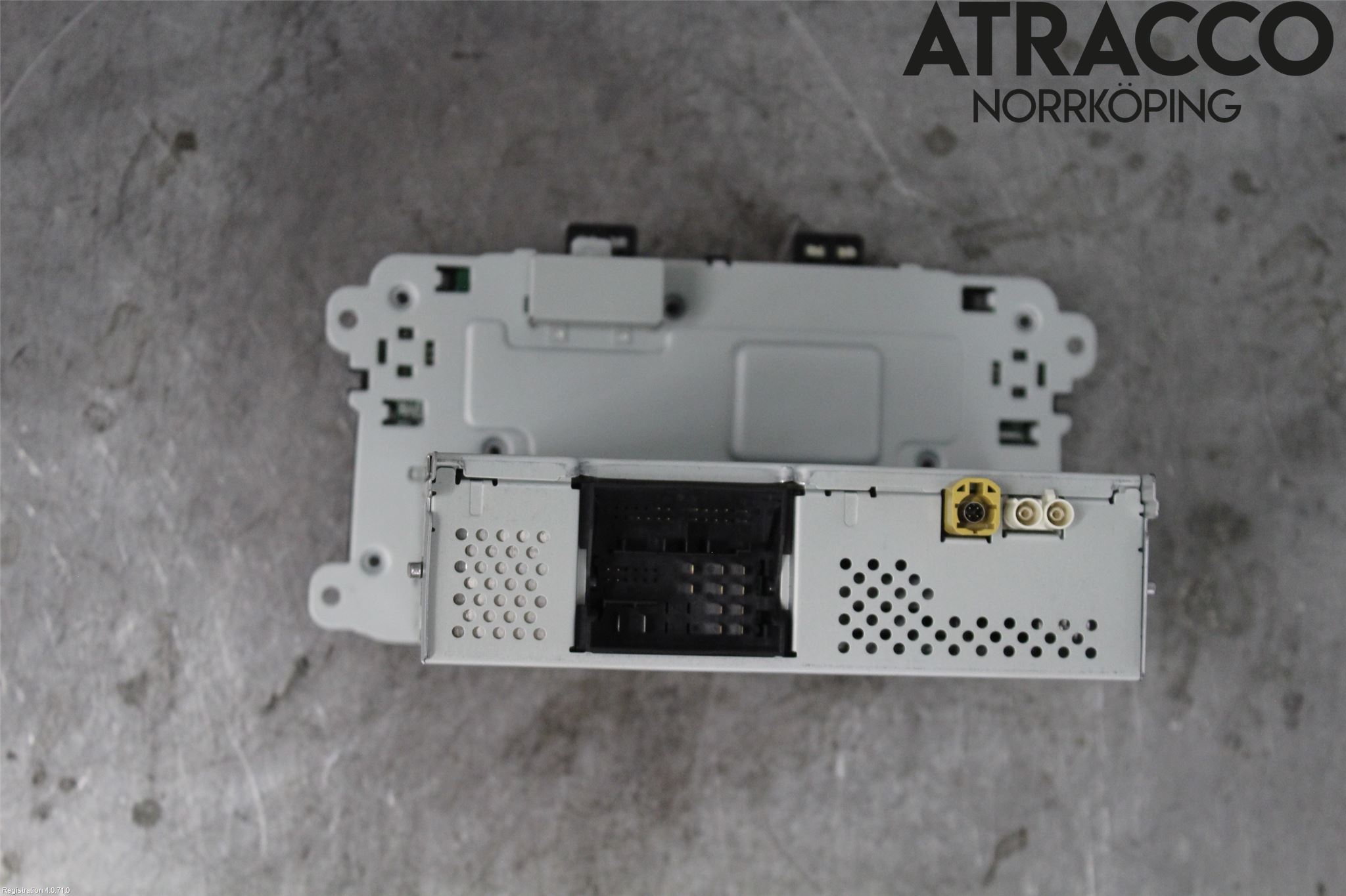 Volkswagen VW POLO 10-17 Stereo Radio Med Cd