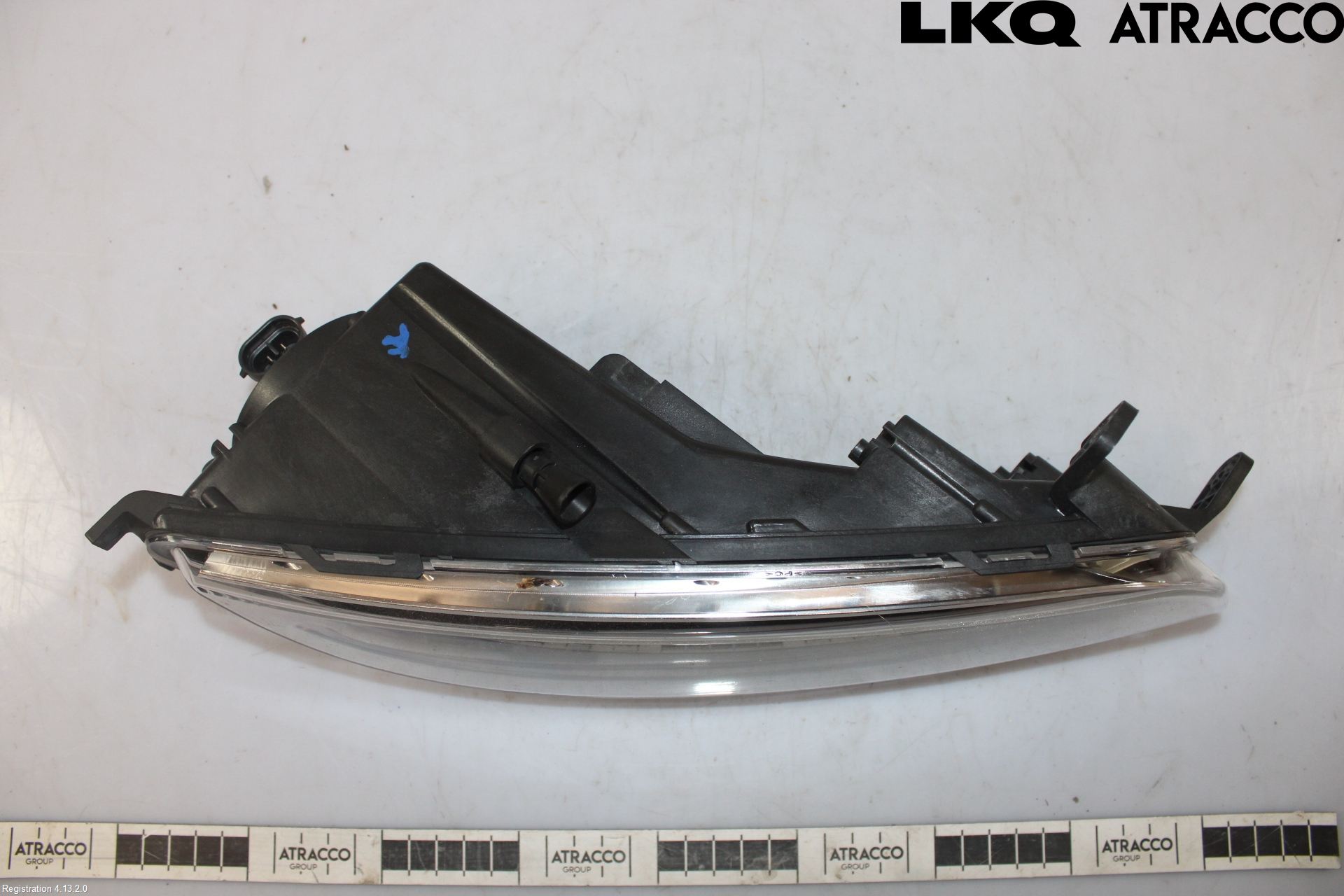 Volkswagen VW PASSAT CC 08-16 Frontlykt-Kurve-Tåkelys