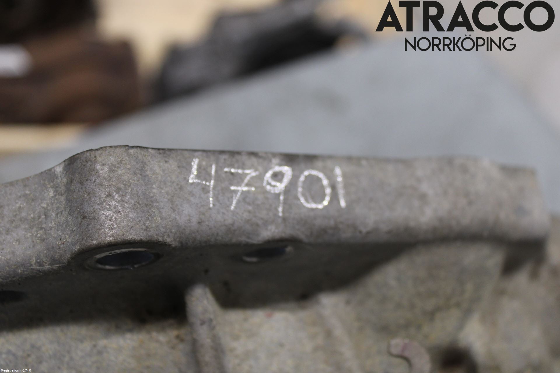 Toyota YARIS XP130 12-14 Gearkasse 6 Trinn