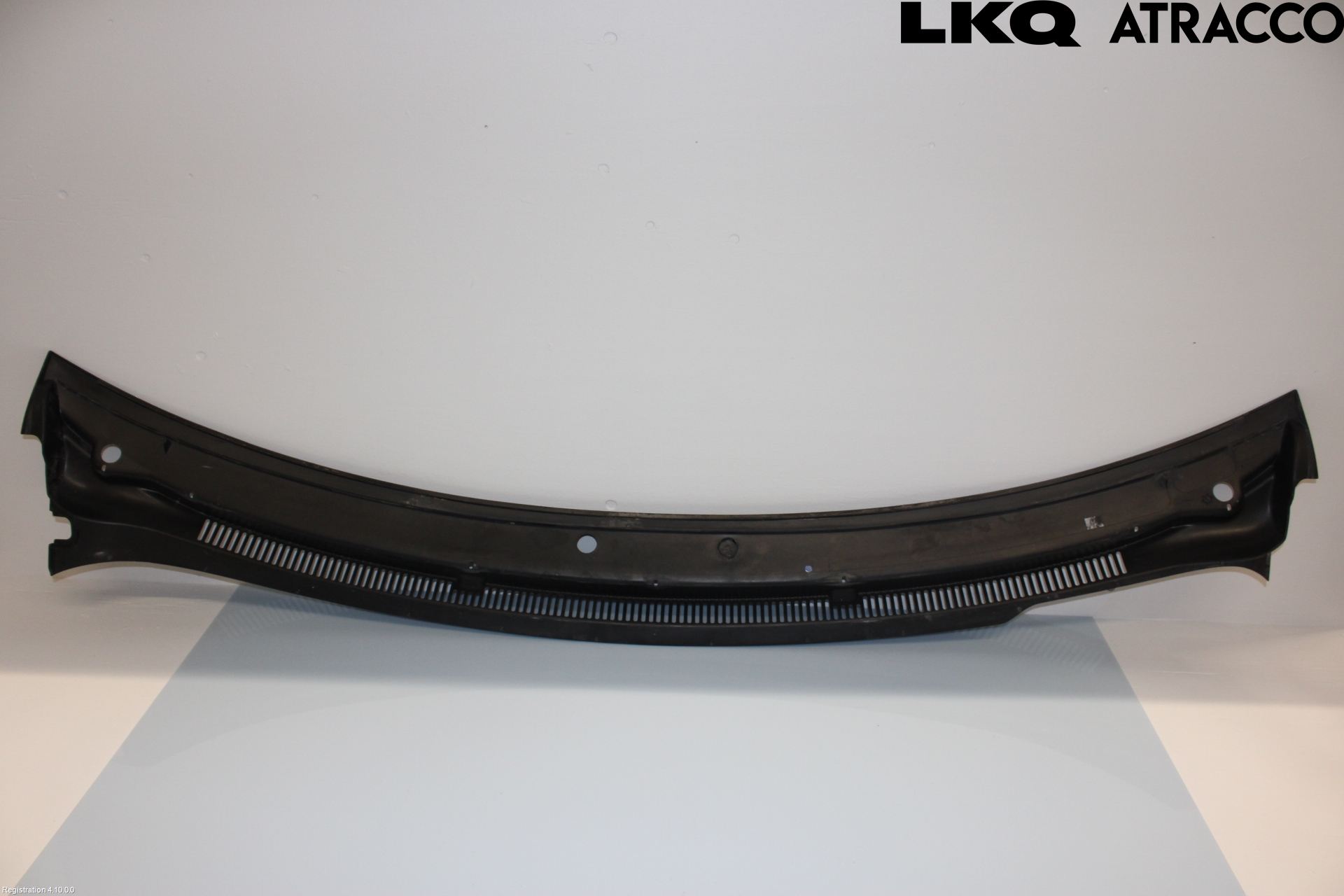 Volkswagen VW TRANSP/CARAVELLE (T5) 04-15 Visker Deksel-Grill-Under Frr