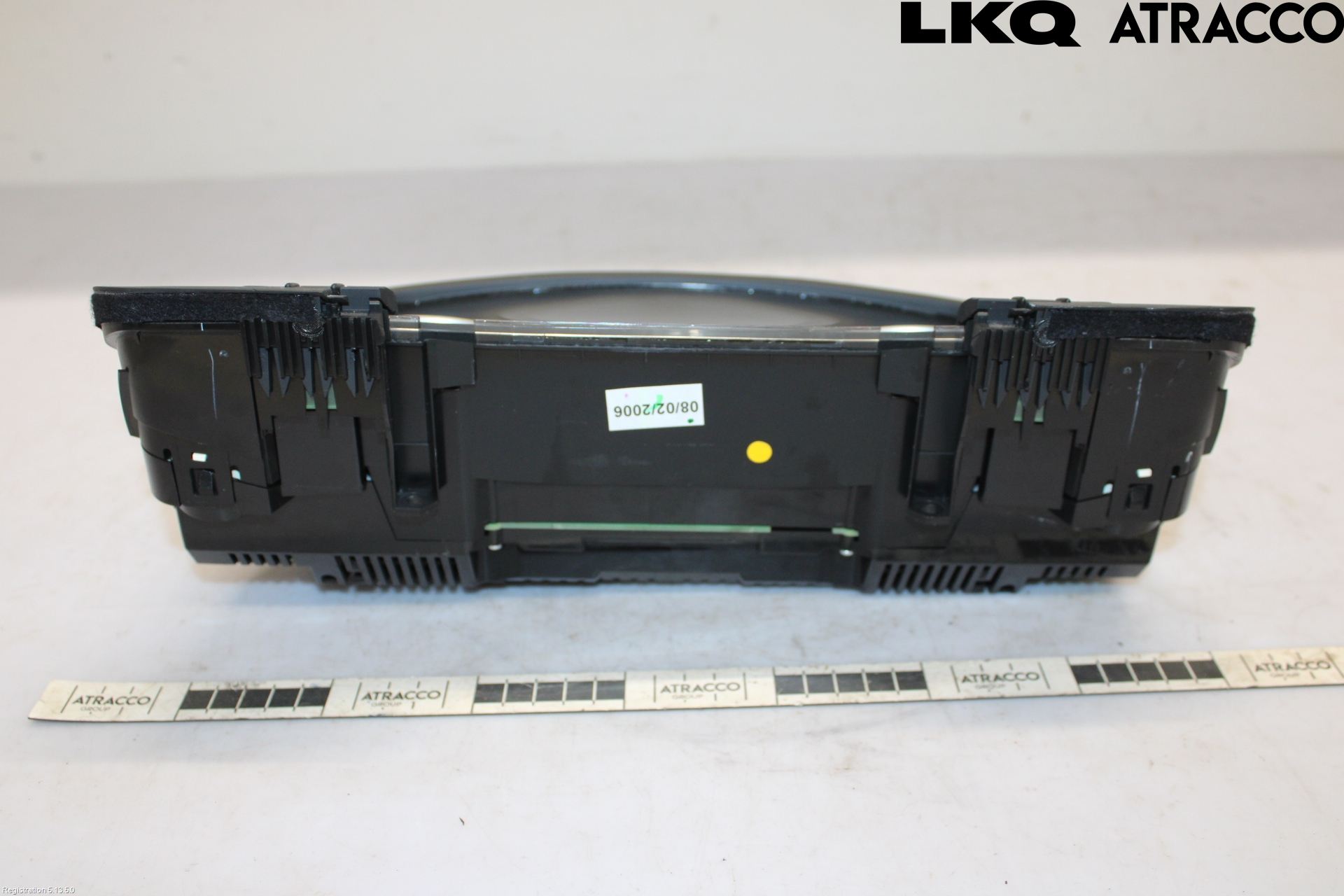 Audi A4/S4 05-07 Instr Kombinert