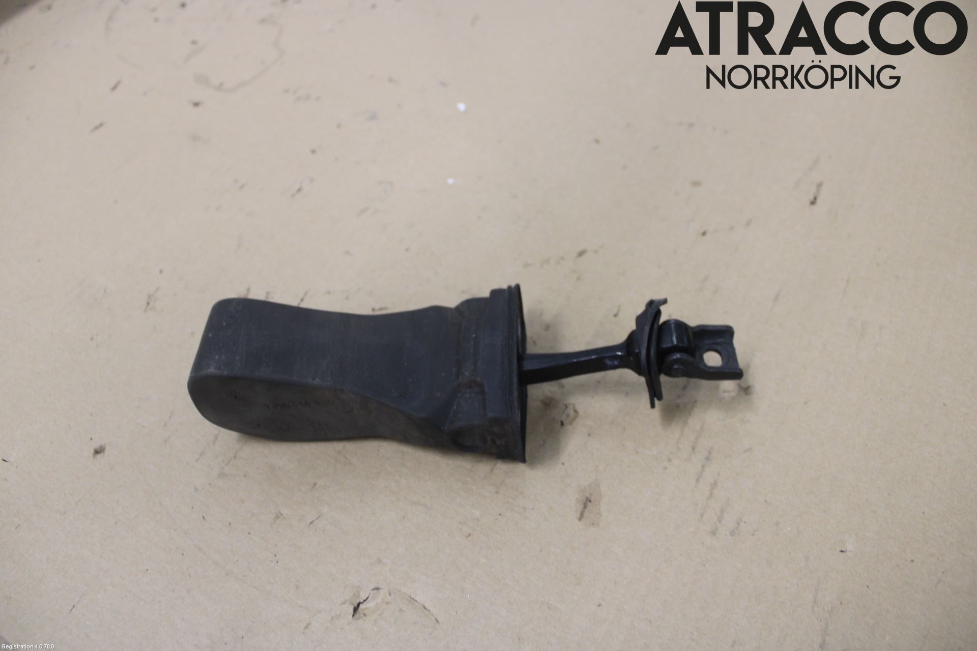 Volkswagen VW GOLF / E-GOLF VII 13-20 Dørstopper