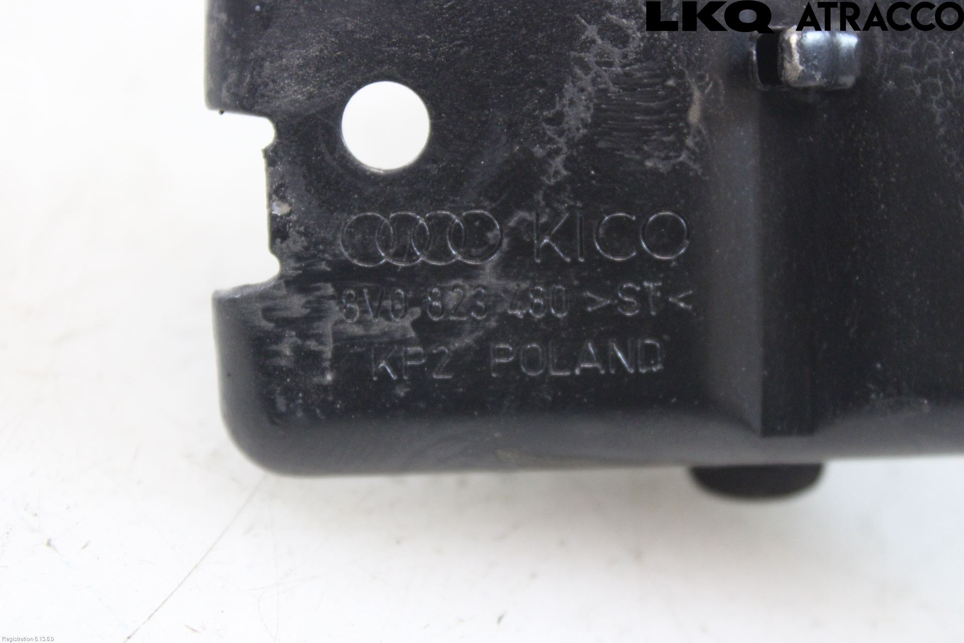 Audi A3/S3 8V 13-20 Panser Stormkrok