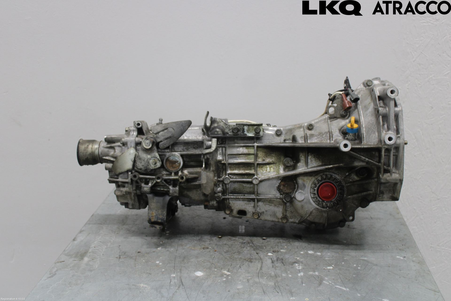 Subaru LEGACY 10-14 Gearkasse 6 Trinn