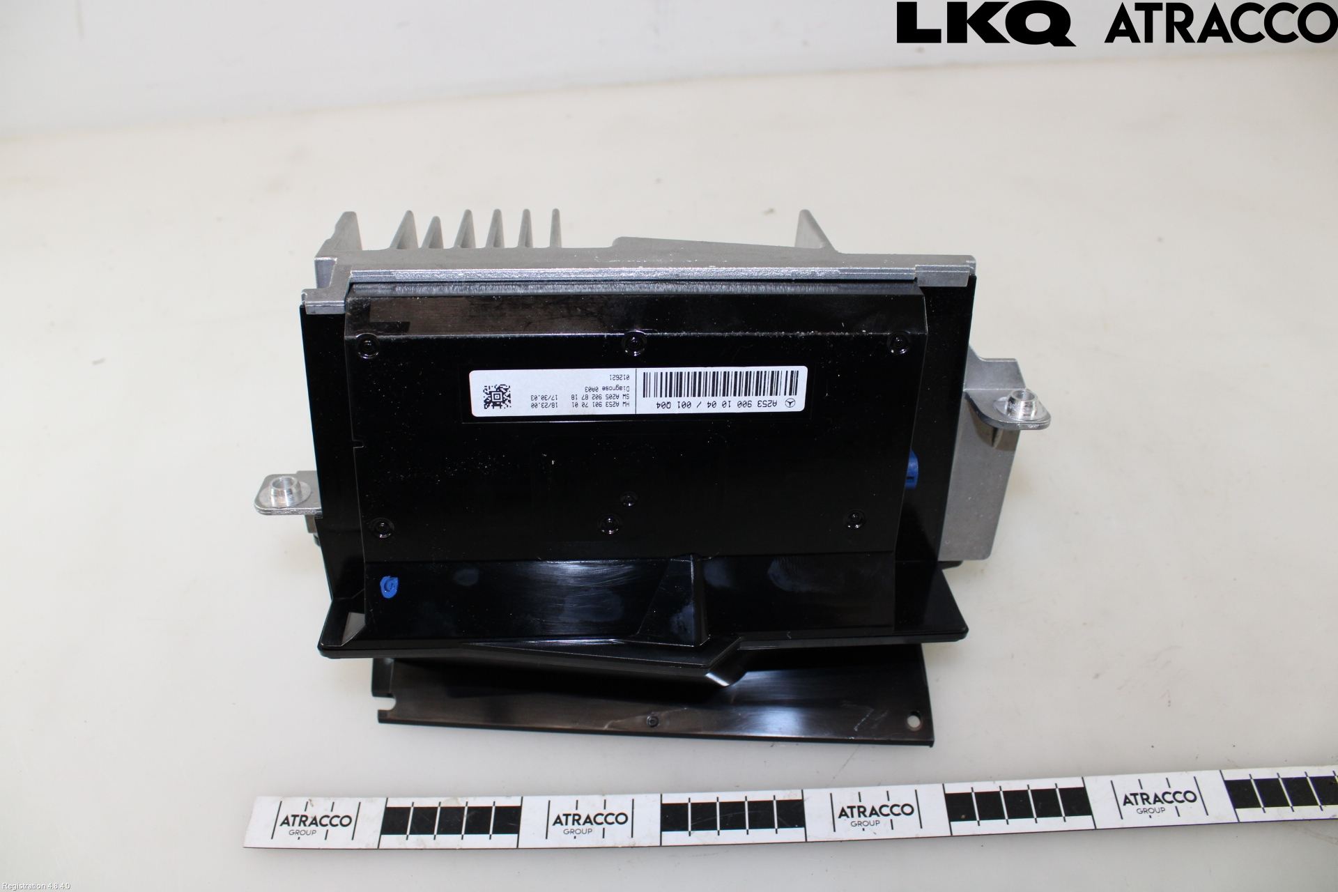 Mercedes-Benz MB GLC-KLASS (X253/C253) 15-22 Instr Skjerm Dvd-Gps-Ac-Tlf