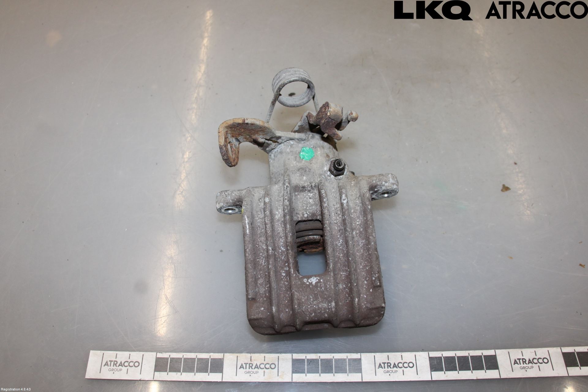 Audi A4/S4 01-05 Bremsecaliper Bak Høyre