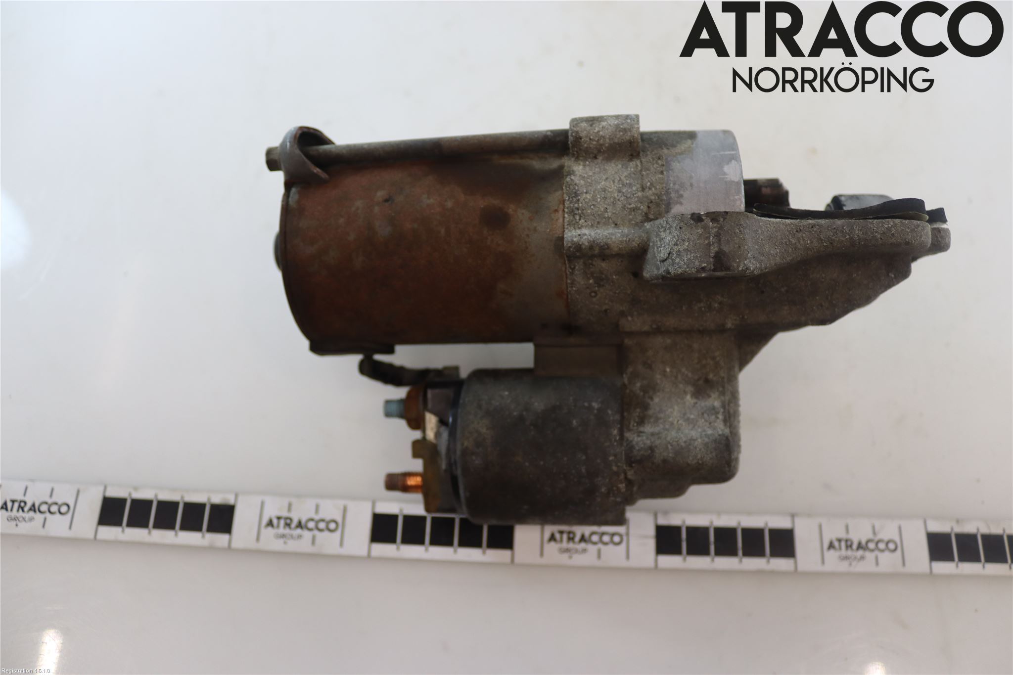 Volvo C30 07-10 Startmotor Diesel