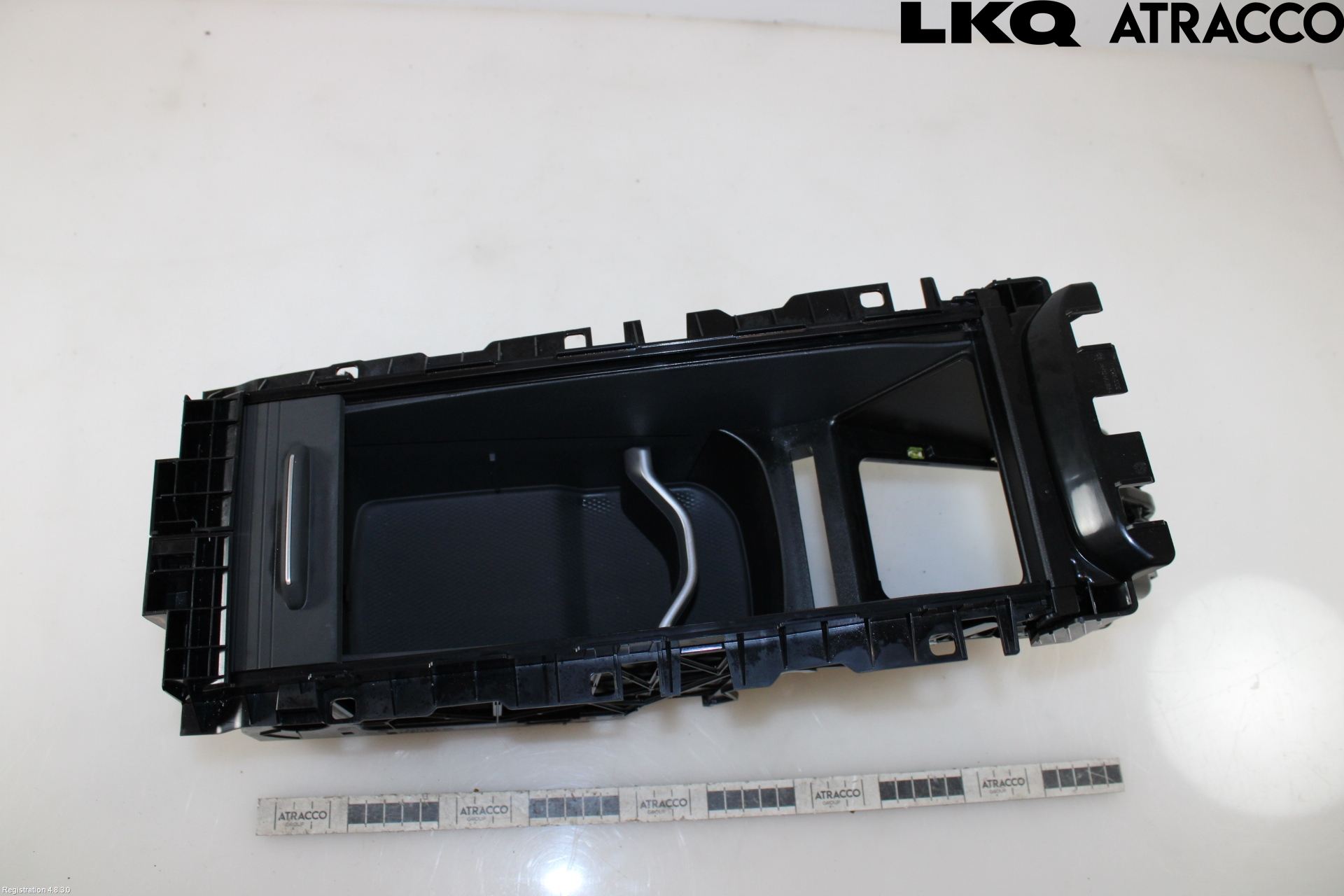 Volkswagen VW ID.4 21- Instrumentkonsoll Midt