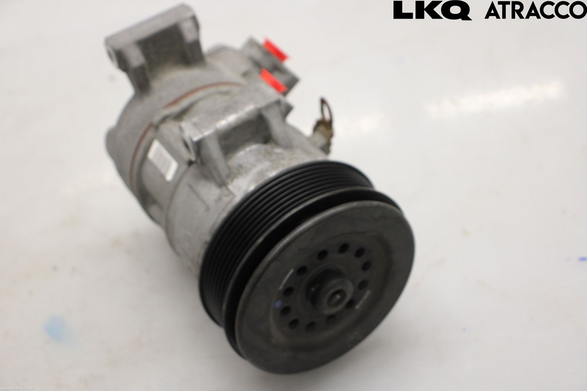 Toyota RAV 4 06-12 Varme Ac Kompressor