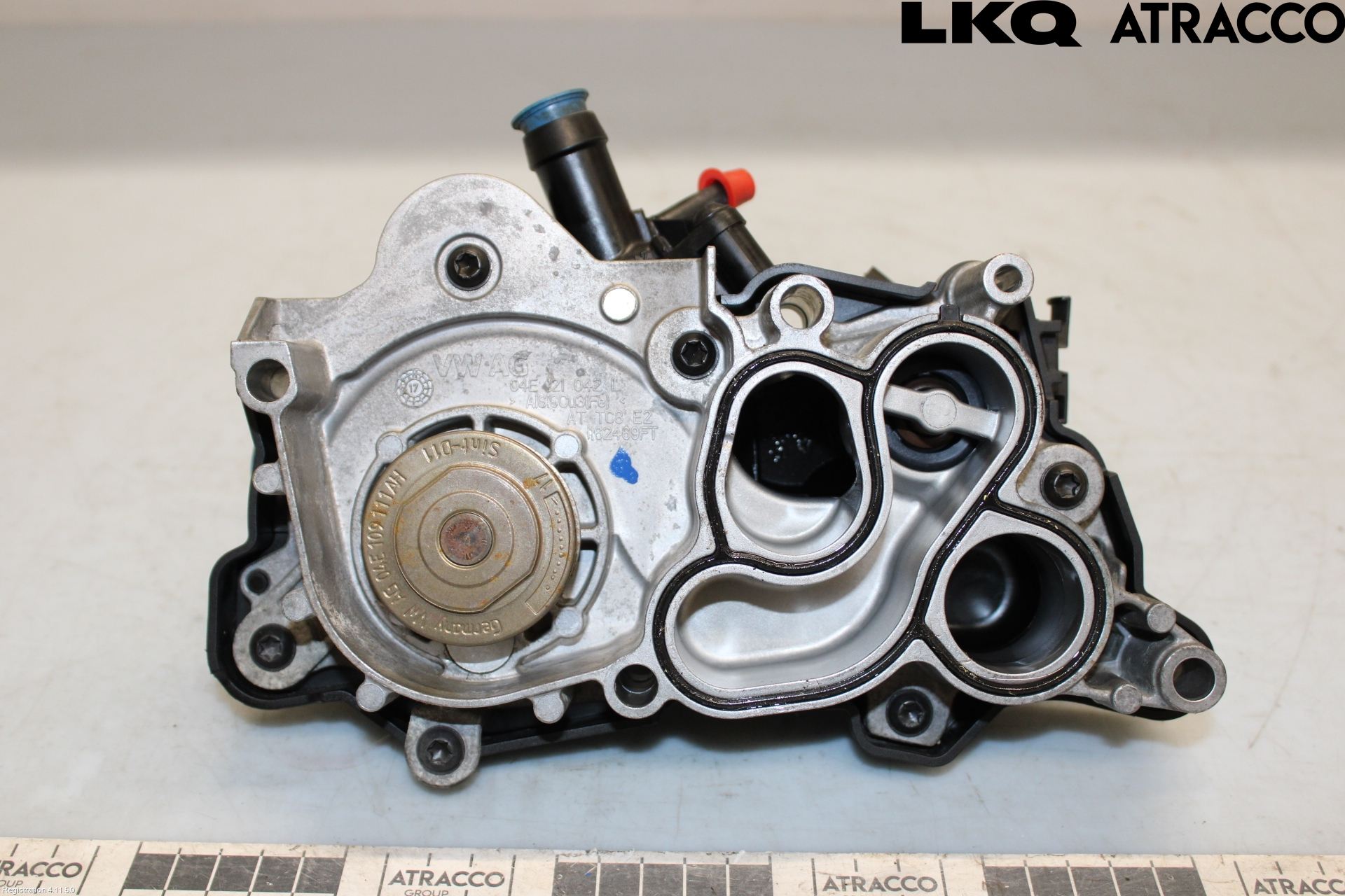 Volkswagen VW GOLF / E-GOLF VII 13-20 Vannpumpe