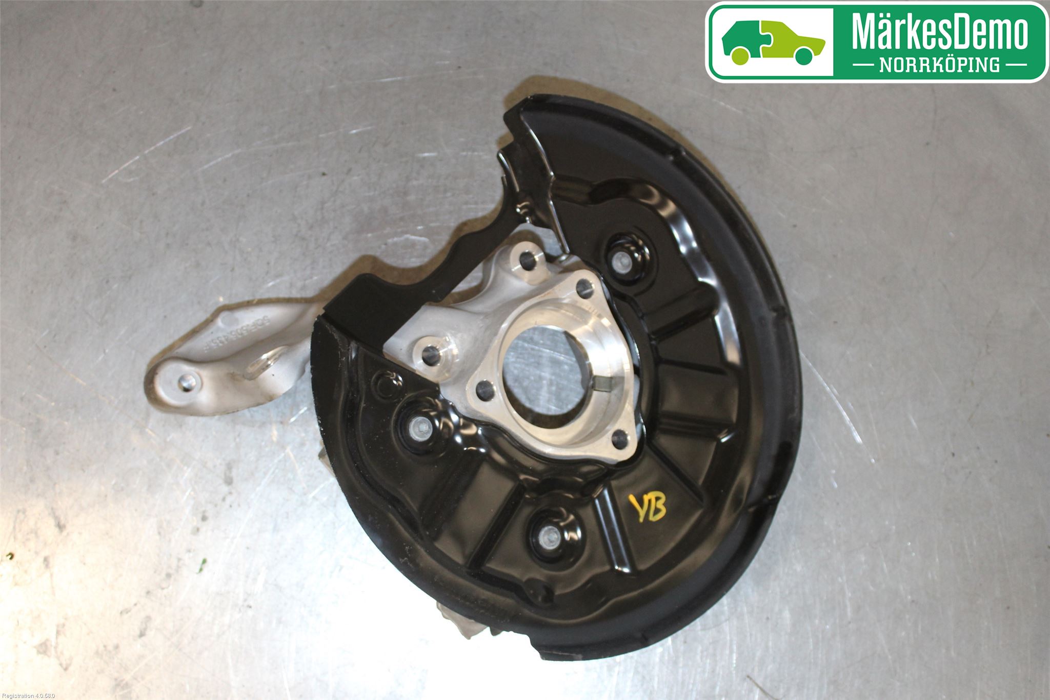 Volkswagen VW TIGUAN 16-24 Spindel Vb