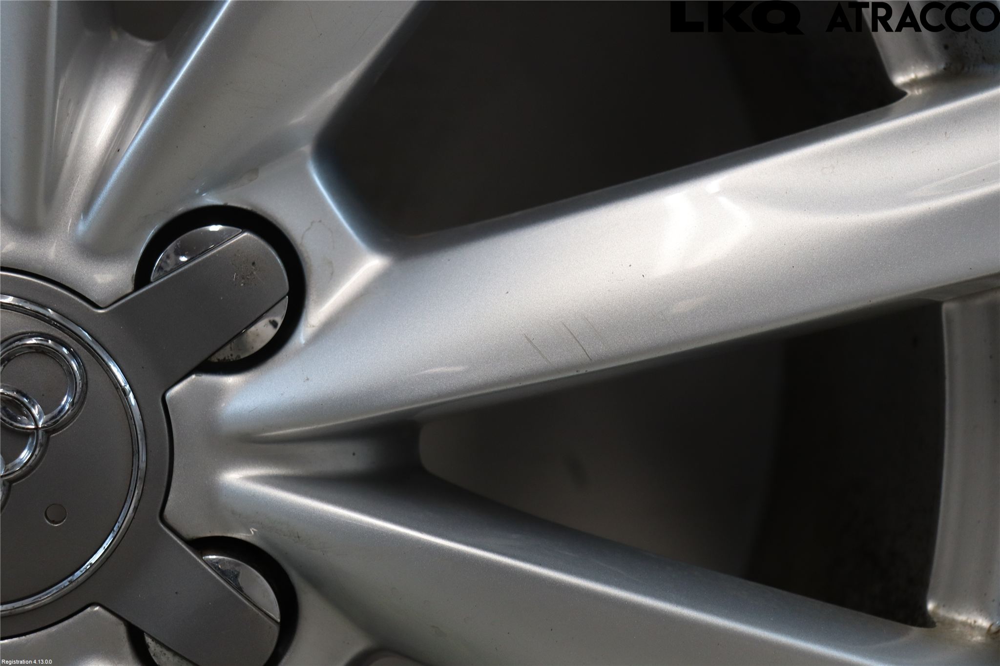 Audi A6/S6     05-11 Felg Aluminium