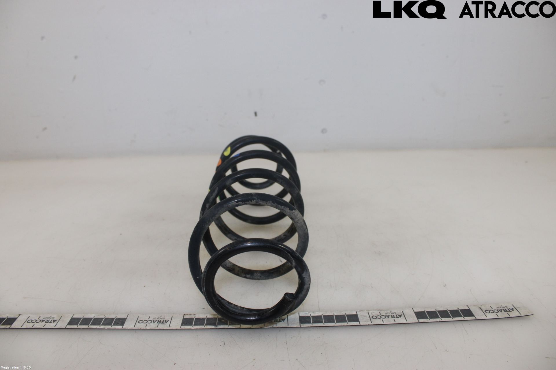 Volkswagen VW UP! / E-UP! Fjær Bak