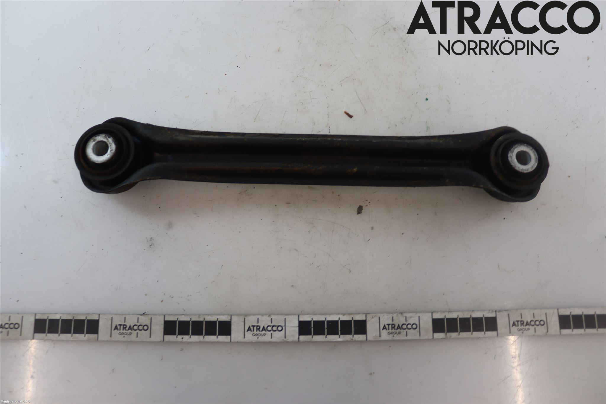 Mercedes-Benz MB SLK 200-350 (R171) 05-11 Bærearm Bak Venstre Øvre