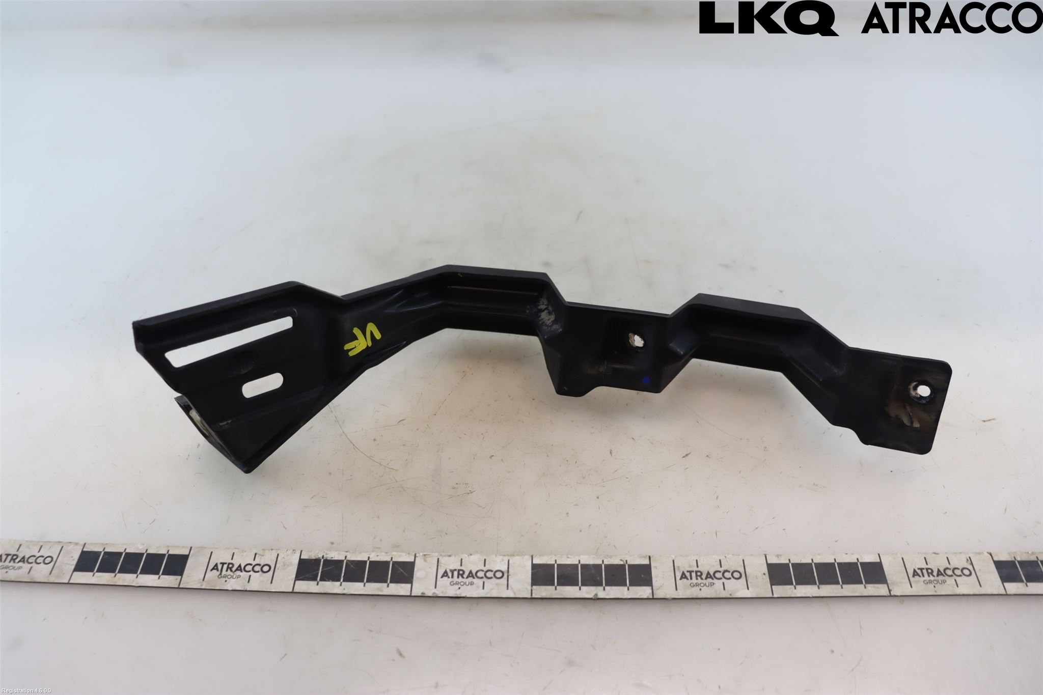 Landrover LAND ROVER DISCOVERY 3 05-09 Støtfangerfeste Foran Venstre
