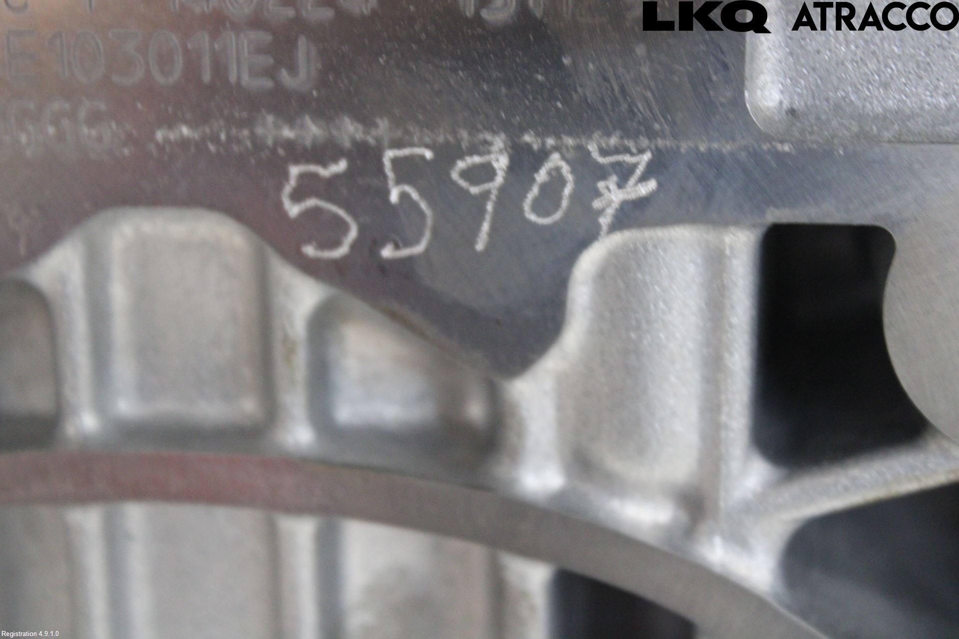 Skoda OCTAVIA (NX) 20- Motor Bensin