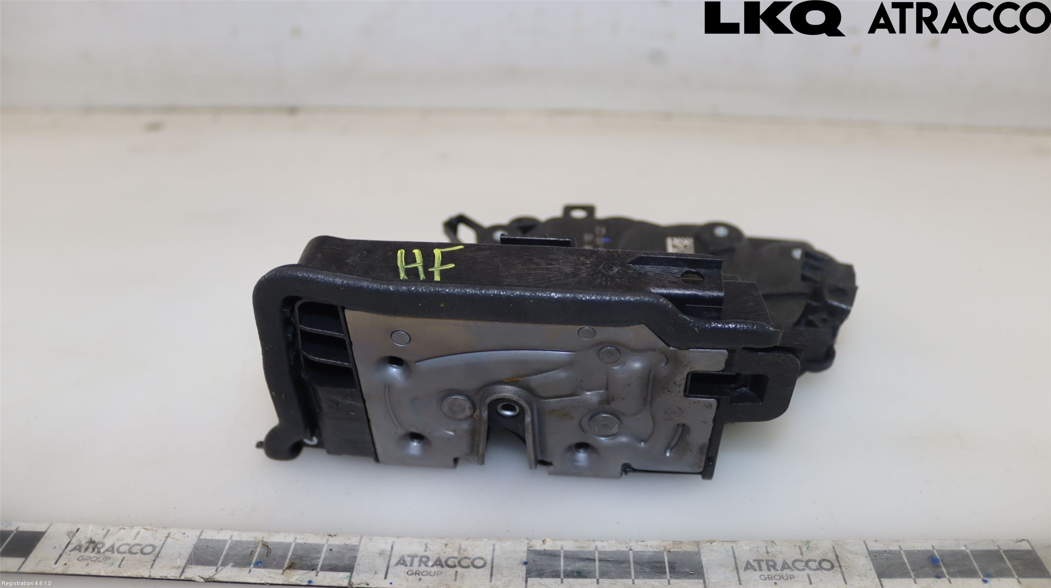 Mini ONE/COOPER 3DR F56 14-24 Dørlås - Låsekasse