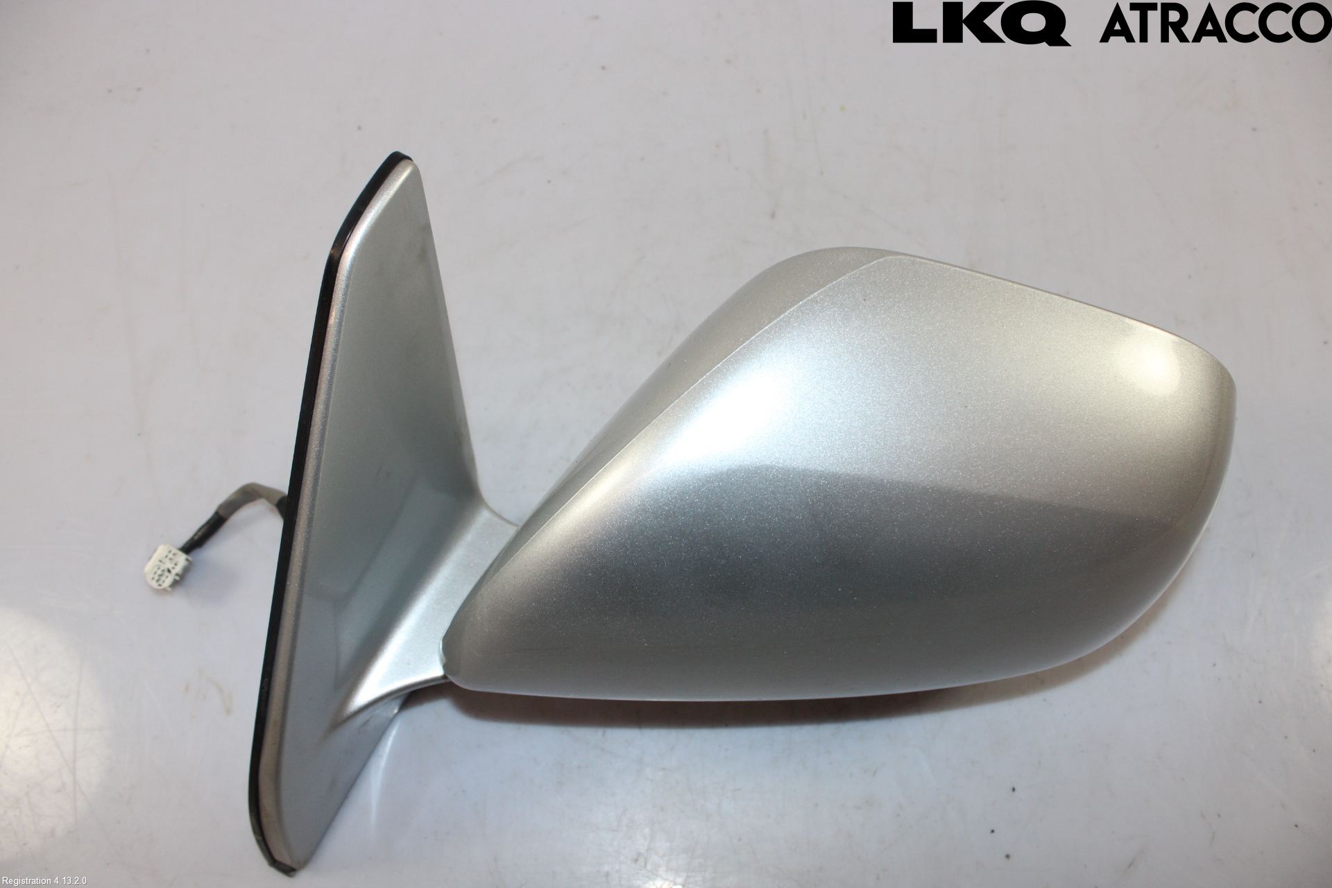 Toyota LANDCRUISER J120 02-09 Speil V M-El Justering
