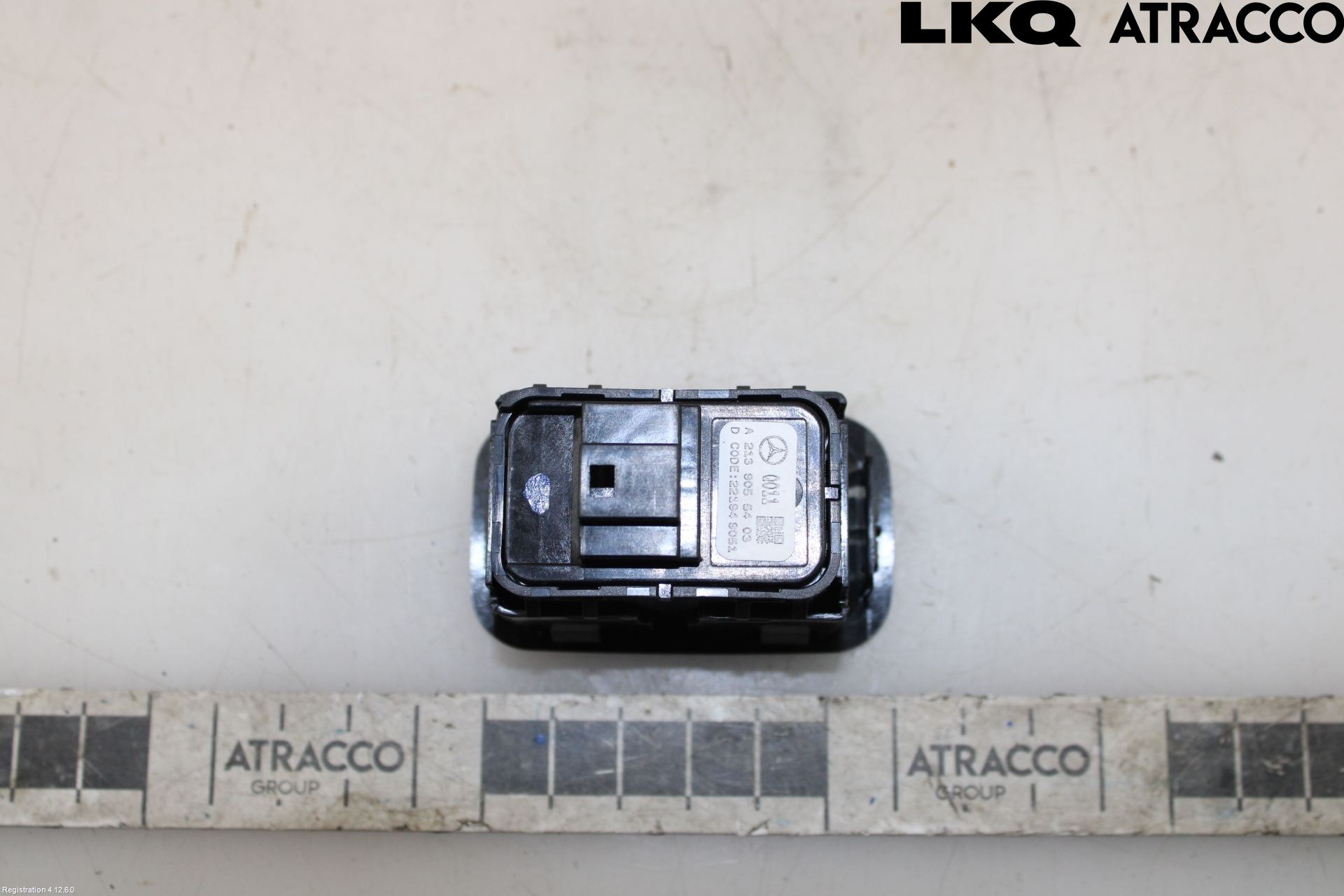 Mercedes-Benz MB E-KLASS (W213) 16-23 Bryter Bakluke