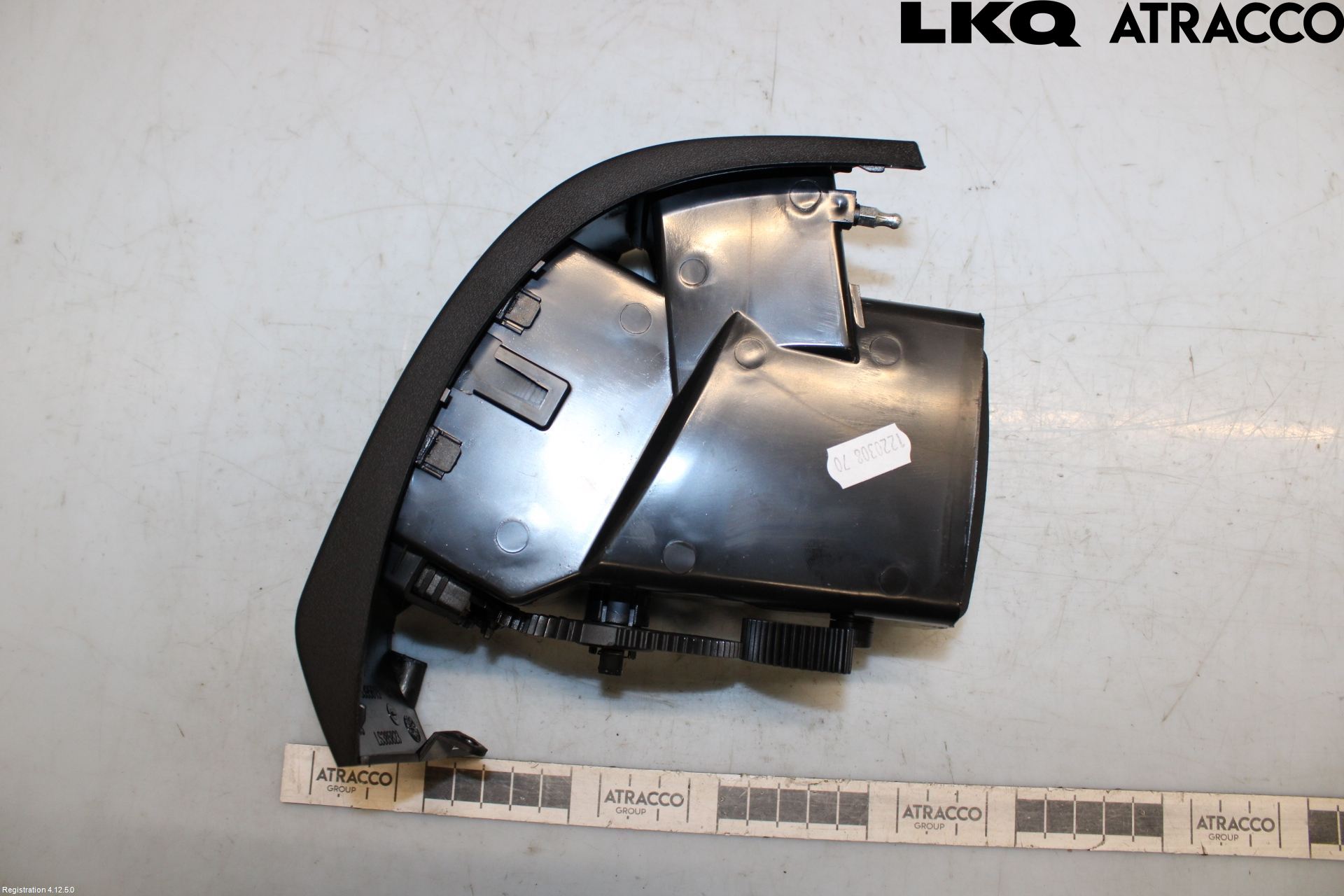 Fiat DUCATO 15-23 Dashbord Kanal - Dyse
