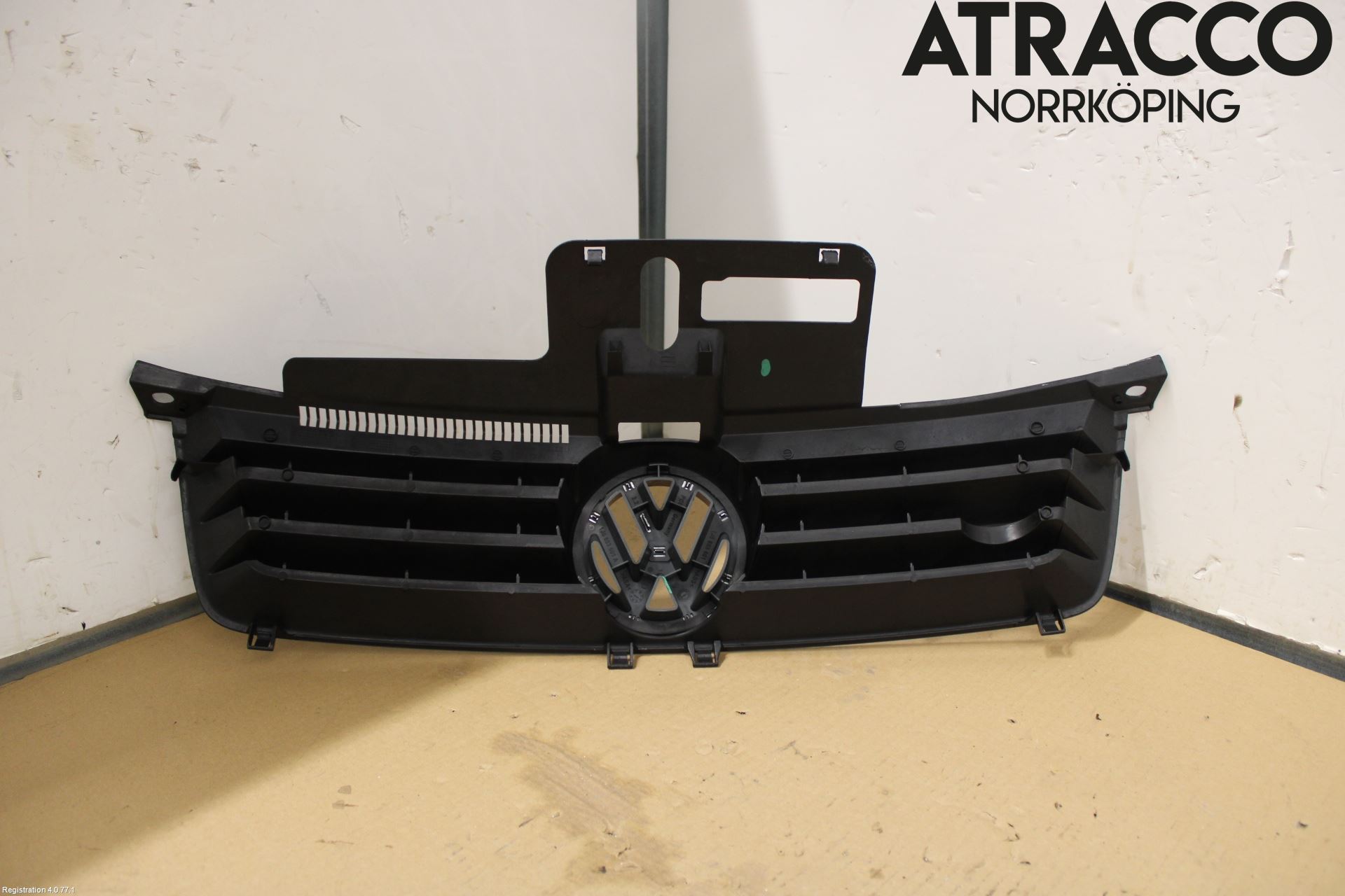 Volkswagen VW POLO 02-05 Grill Komplett