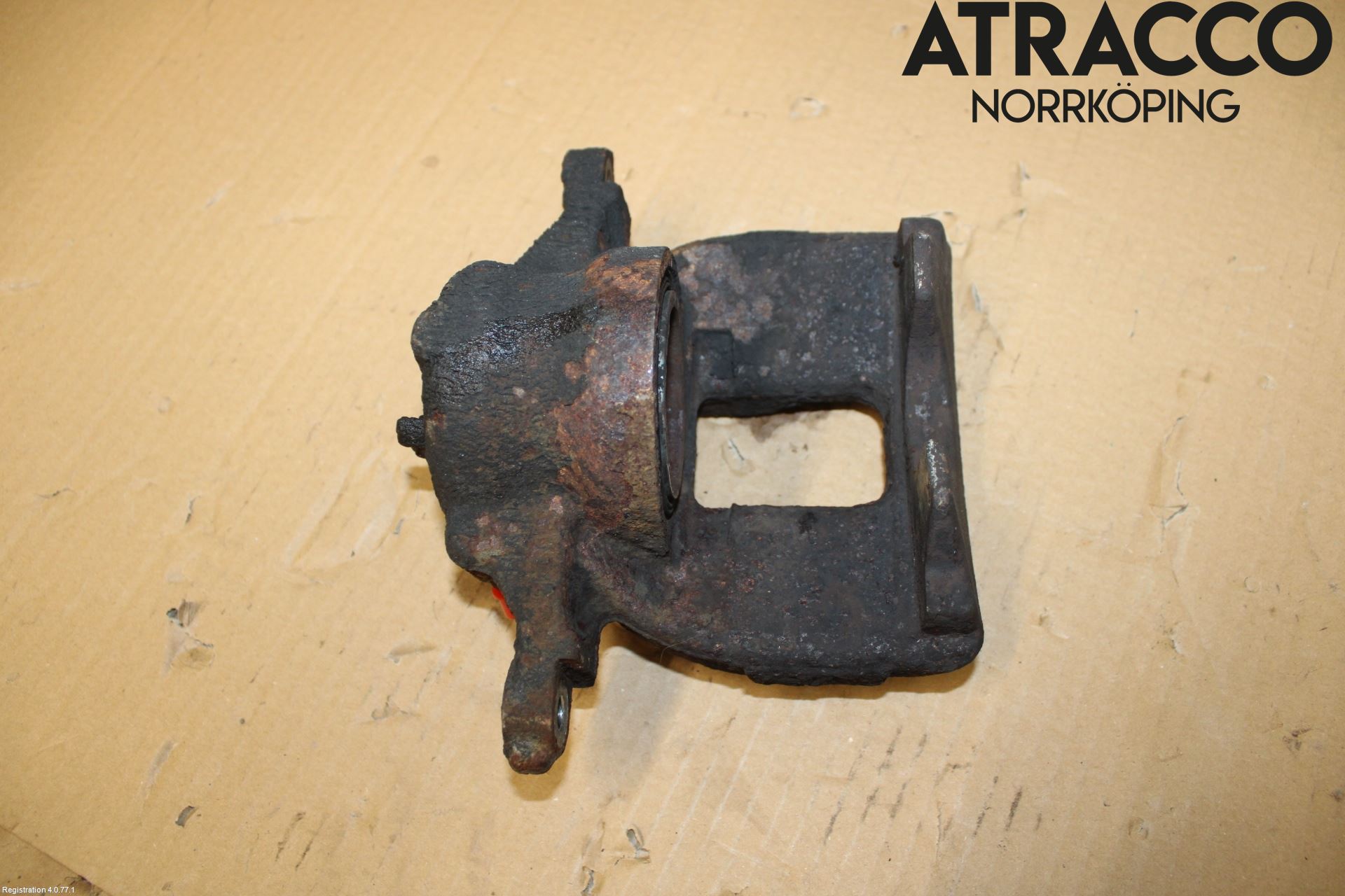 Honda CR-V 07-12 Bremsecaliper Foran Venstre