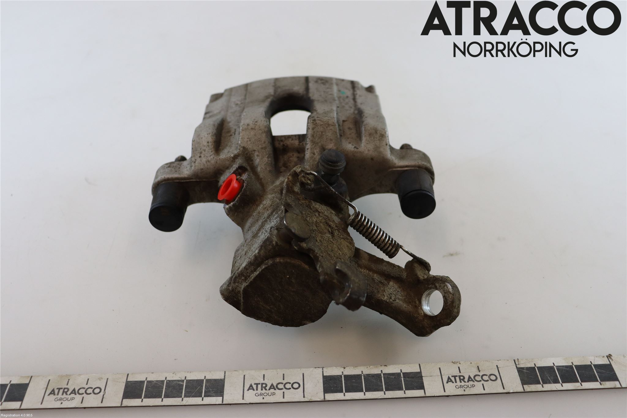 Opel VECTRA C 02-05 Bremsecaliper Bak Venstre