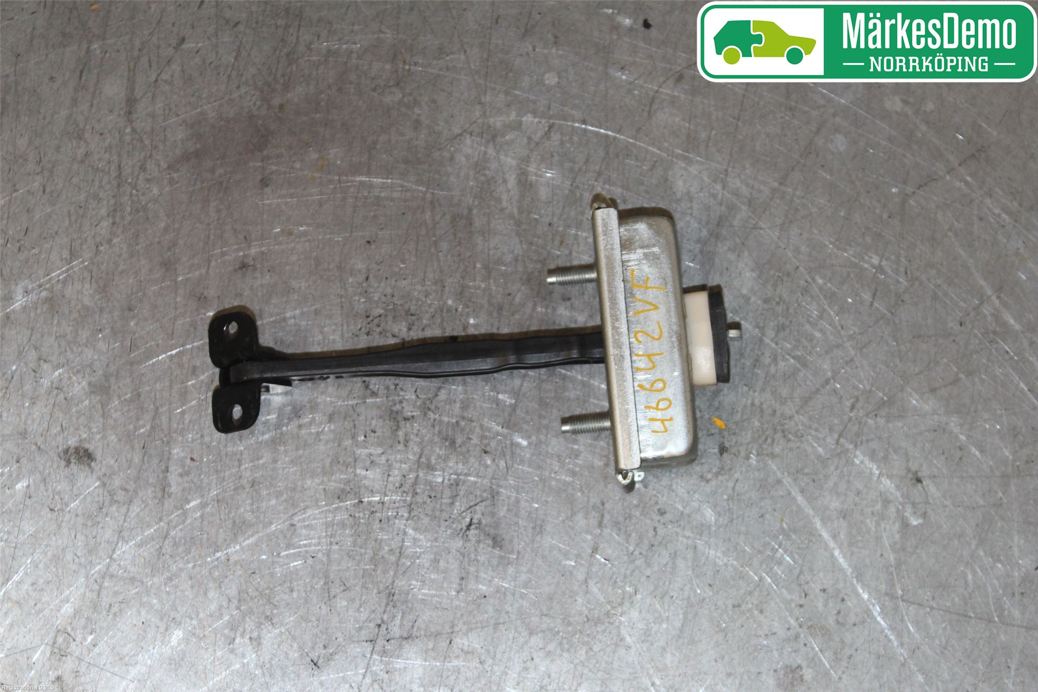 Jaguar F-TYPE Dørstopper