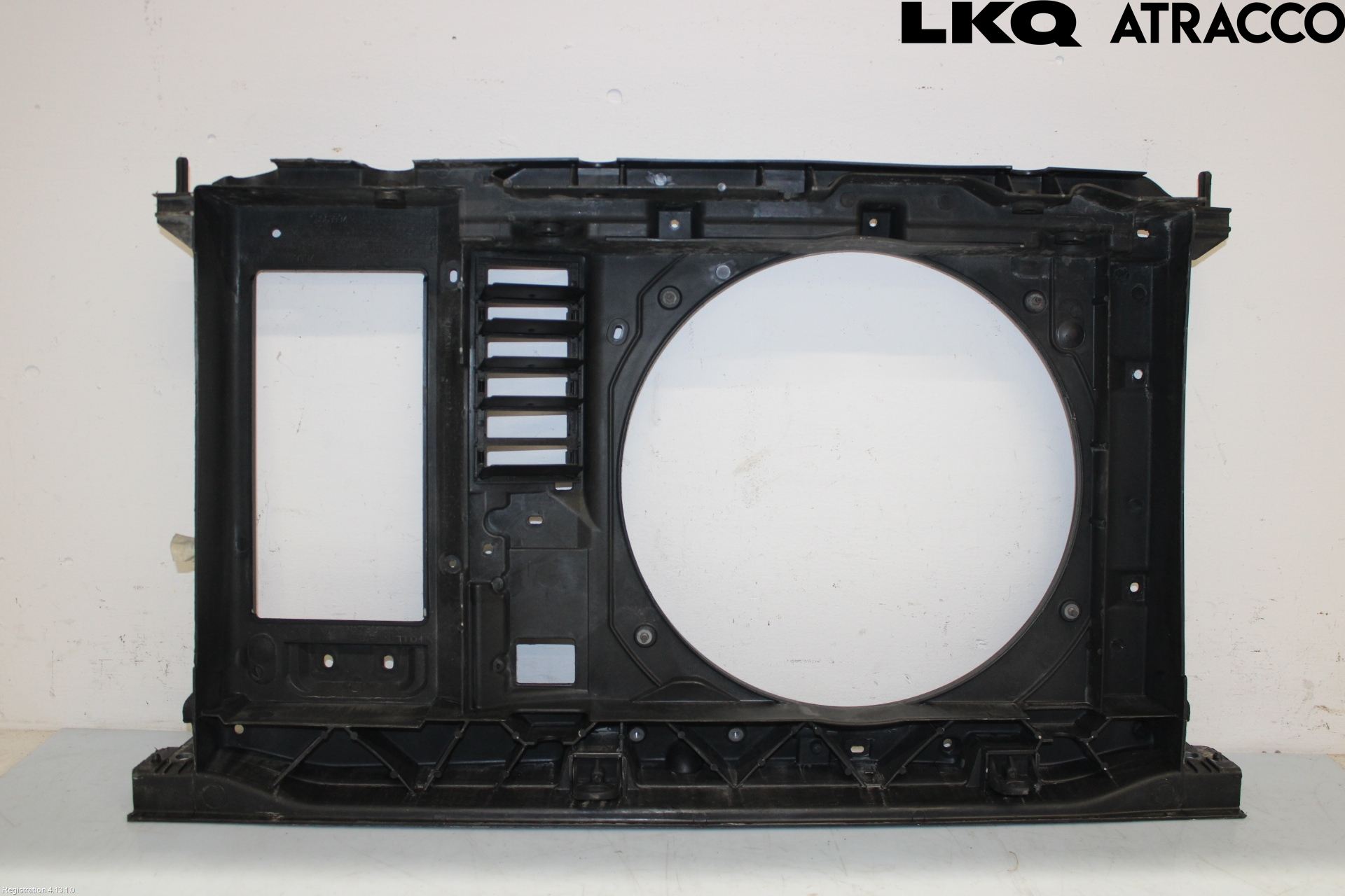 Peugeot 3008 09-16 Frontplate