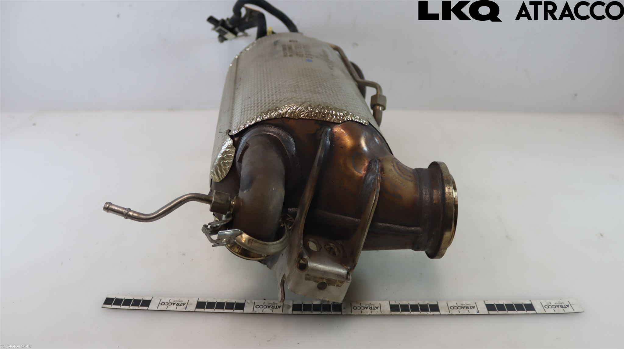 Mercedes-Benz MB E-KLASS (W213) 16-23 Eksos Partikketfilter
